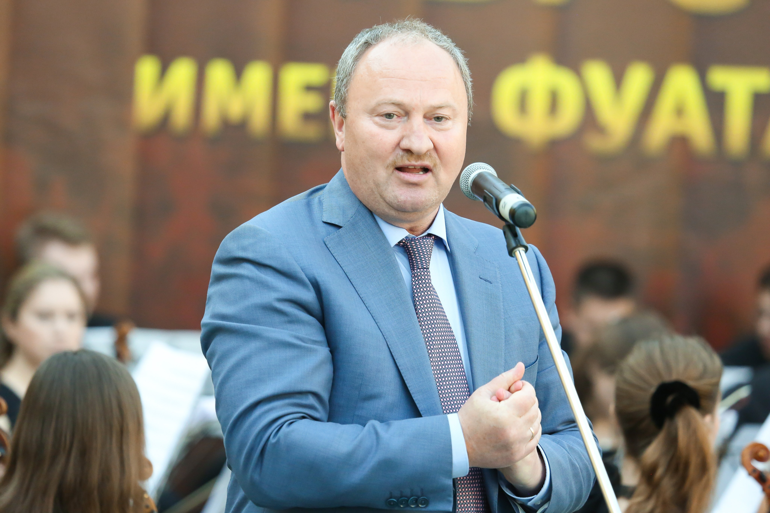 Фестиваль памяти дирижера Фуата Мансурова. Дарья Письменюк / Darya Leitstern — фотограф, музыкант, журналист, путешественник