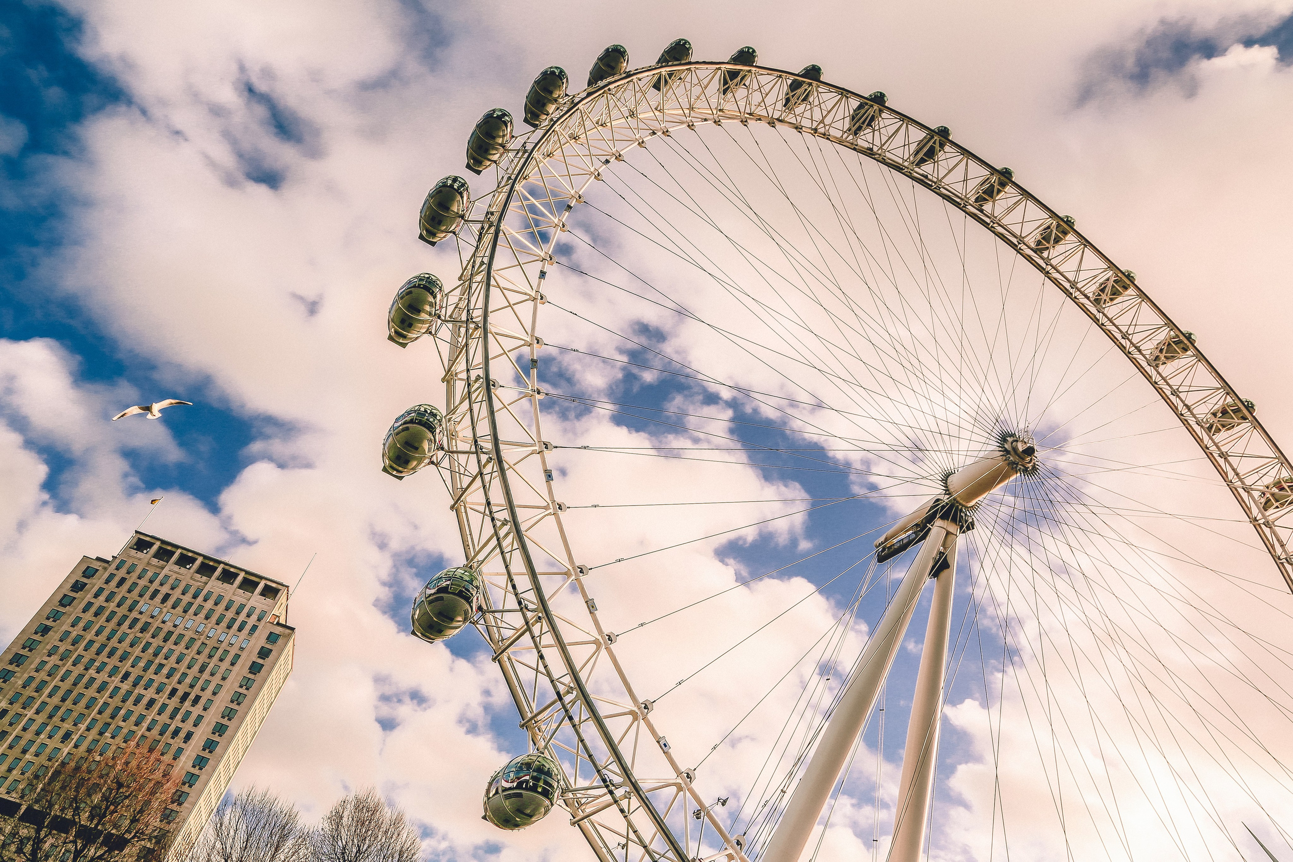 Англия: Пролог. Дарья Письменюк / Darya Leitstern — фотограф, музыкант, журналист, путешественник