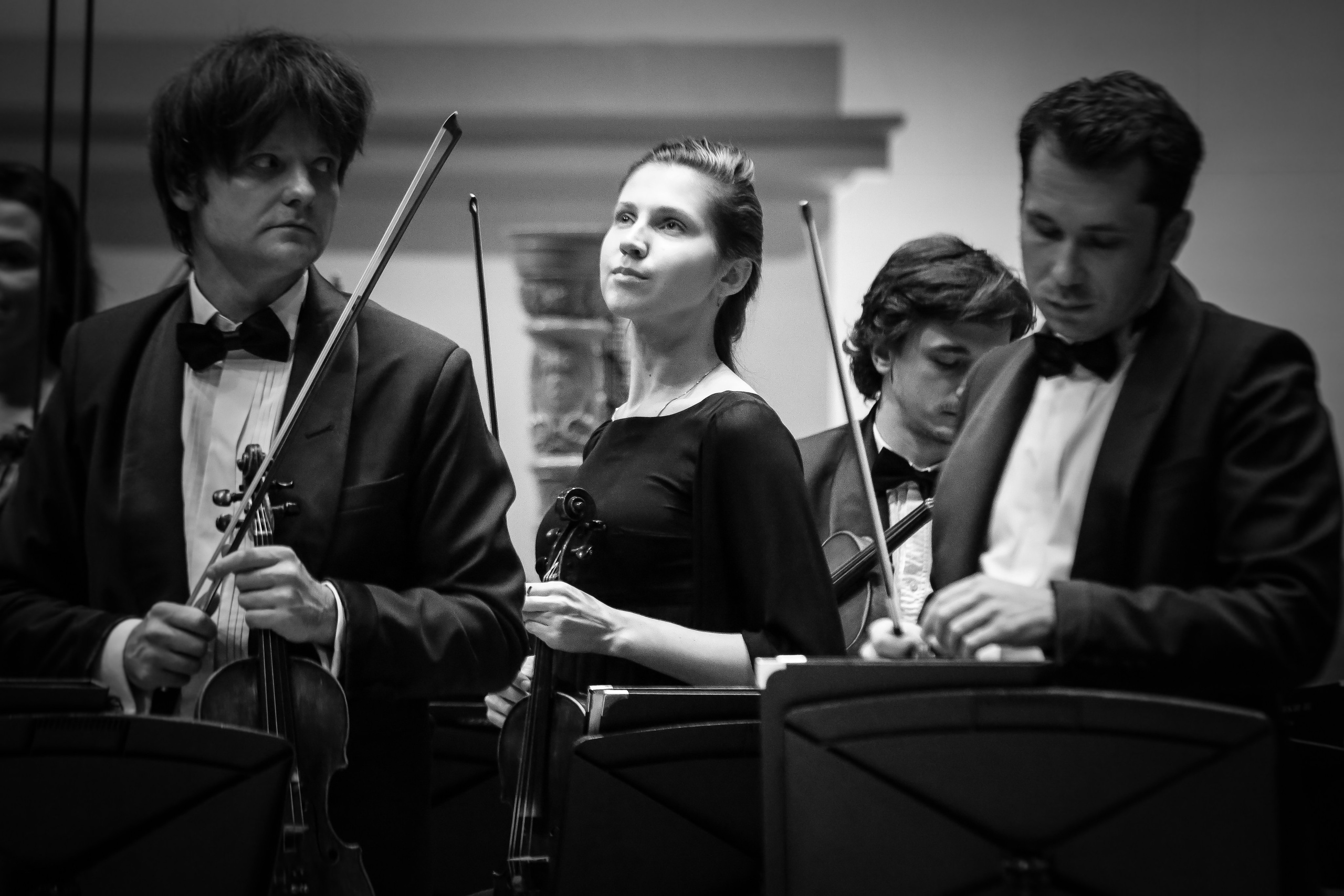 «Жемчужины программной музыки» с МГАСО в Зале Чайковского. Дарья Письменюк / Darya Leitstern — фотограф, музыкант, журналист, путешественник