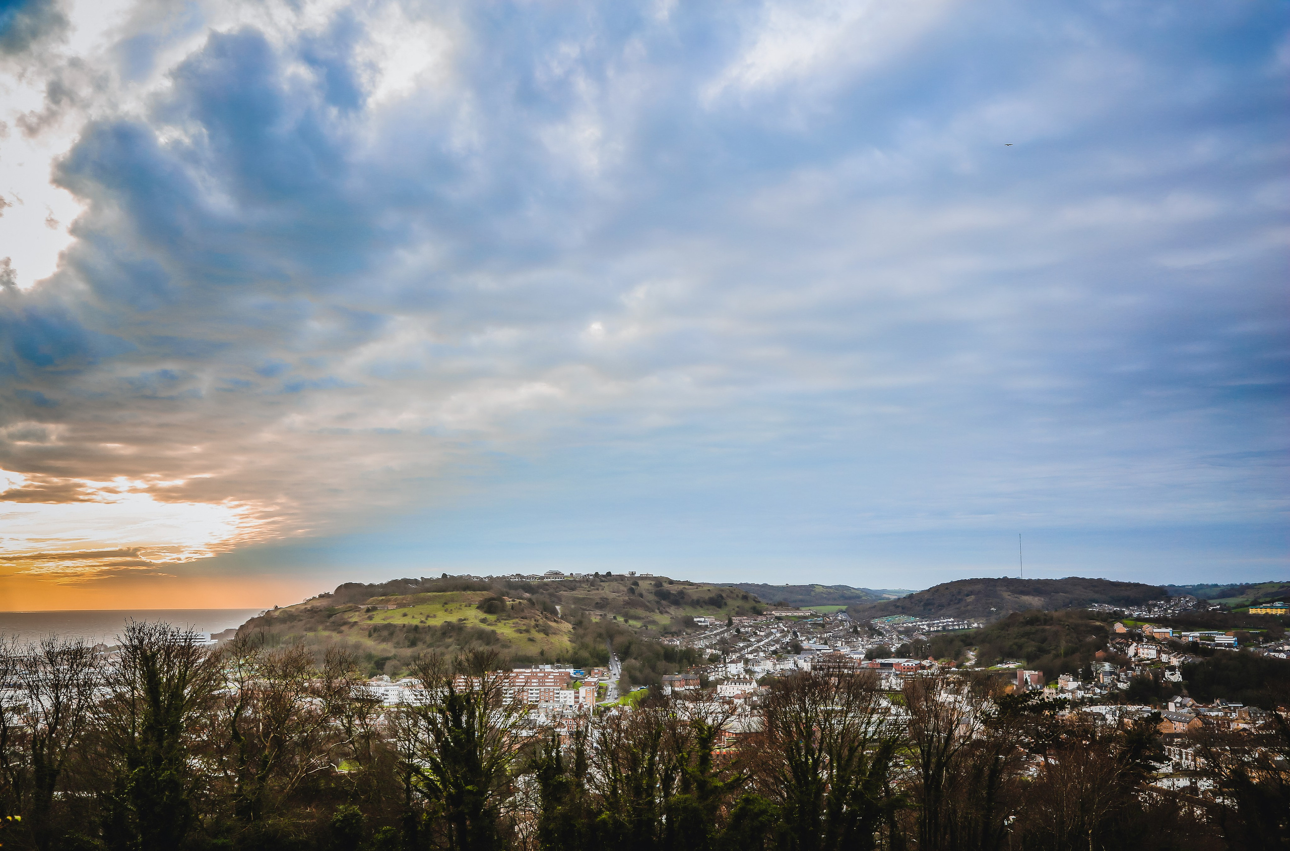 Англия: Дувр — на краю истории. Дарья Письменюк / Darya Leitstern — фотограф, музыкант, журналист, путешественник