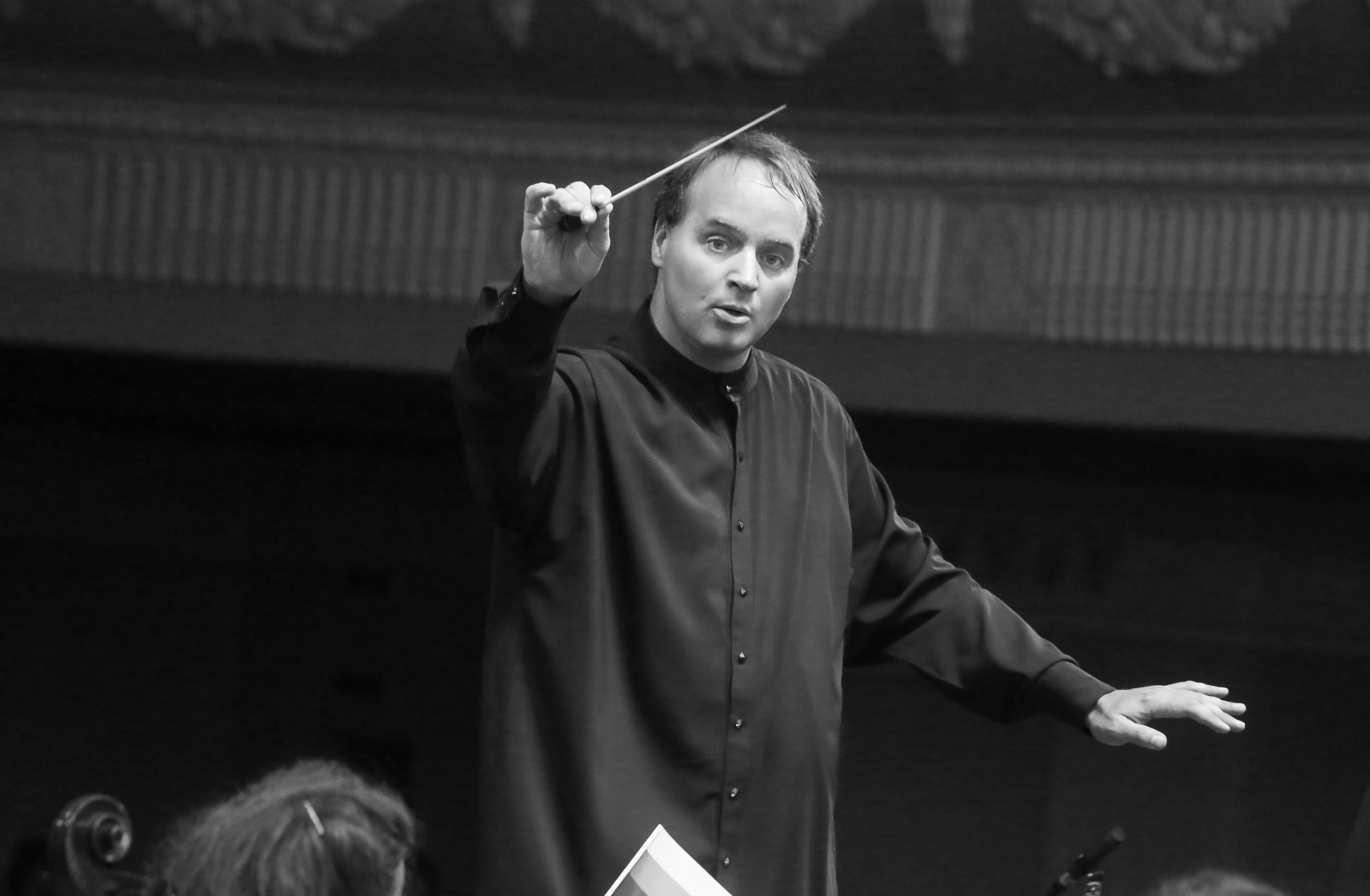 Музыка без границ. Концерт Молодежного симфонического оркестра СНГ в Минске. Дарья Письменюк / Darya Leitstern — фотограф, музыкант, журналист, путешественник