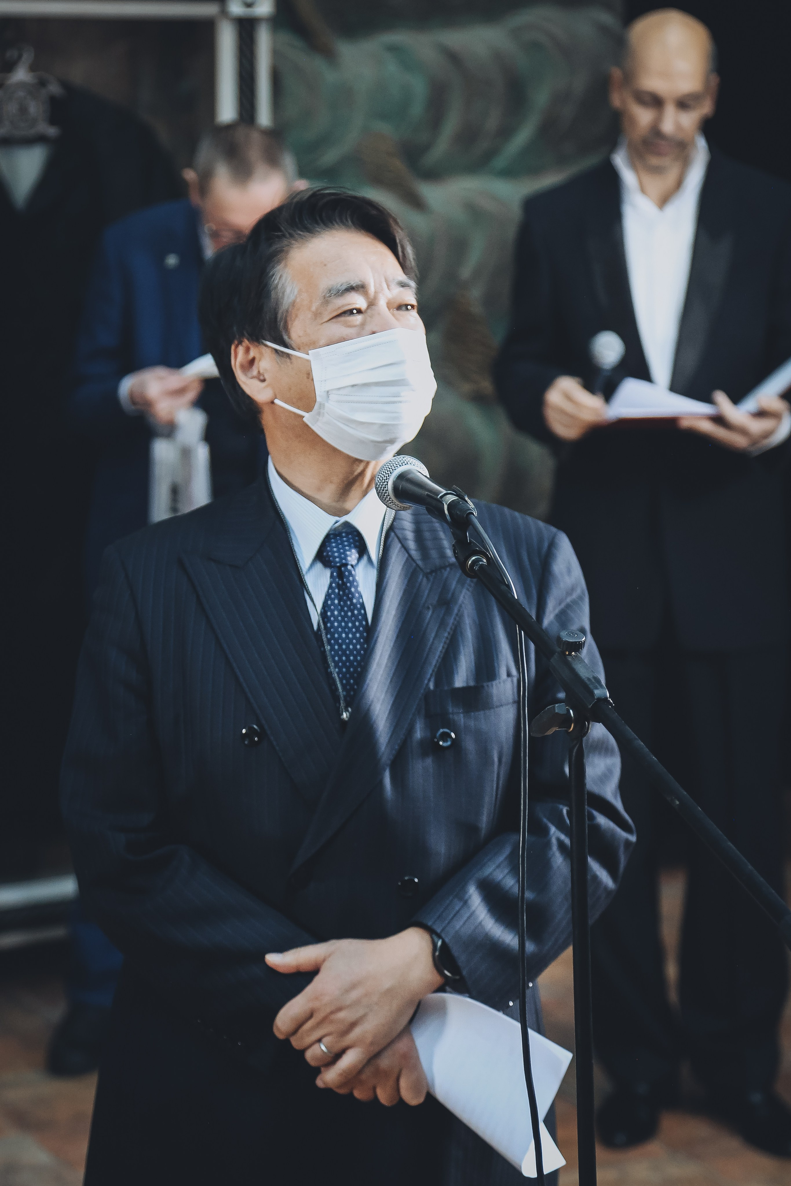 Открытие выставки Федора Конюхова. Дарья Письменюк / Darya Leitstern — фотограф, музыкант, журналист, путешественник