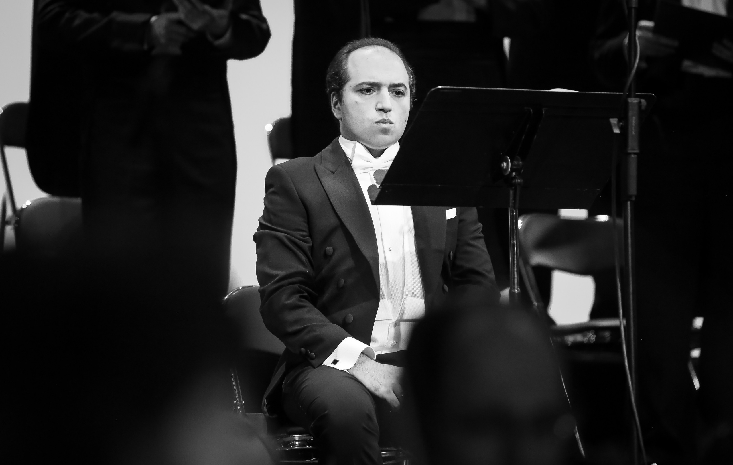 Большая месса и Реквием Моцарта на Крещенском фестивале. Дарья Письменюк / Darya Leitstern — фотограф, музыкант, журналист, путешественник