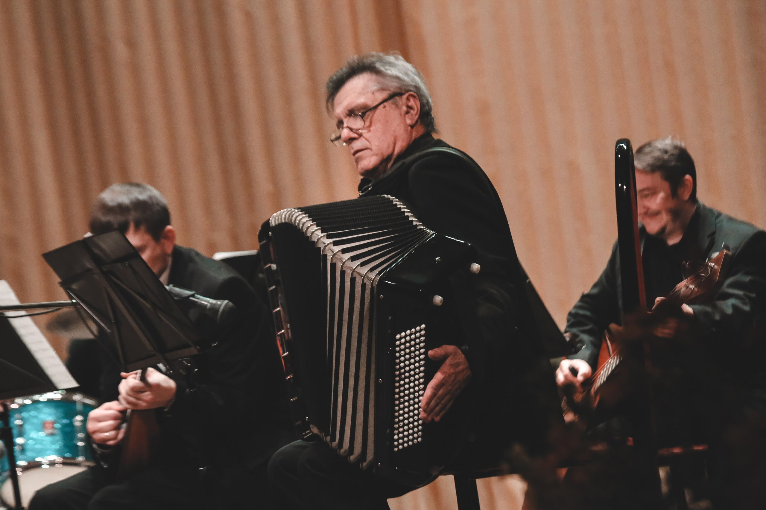 Концерт в Доме ученых 30 октября 2020. Дарья Письменюк / Darya Leitstern — фотограф, музыкант, журналист, путешественник