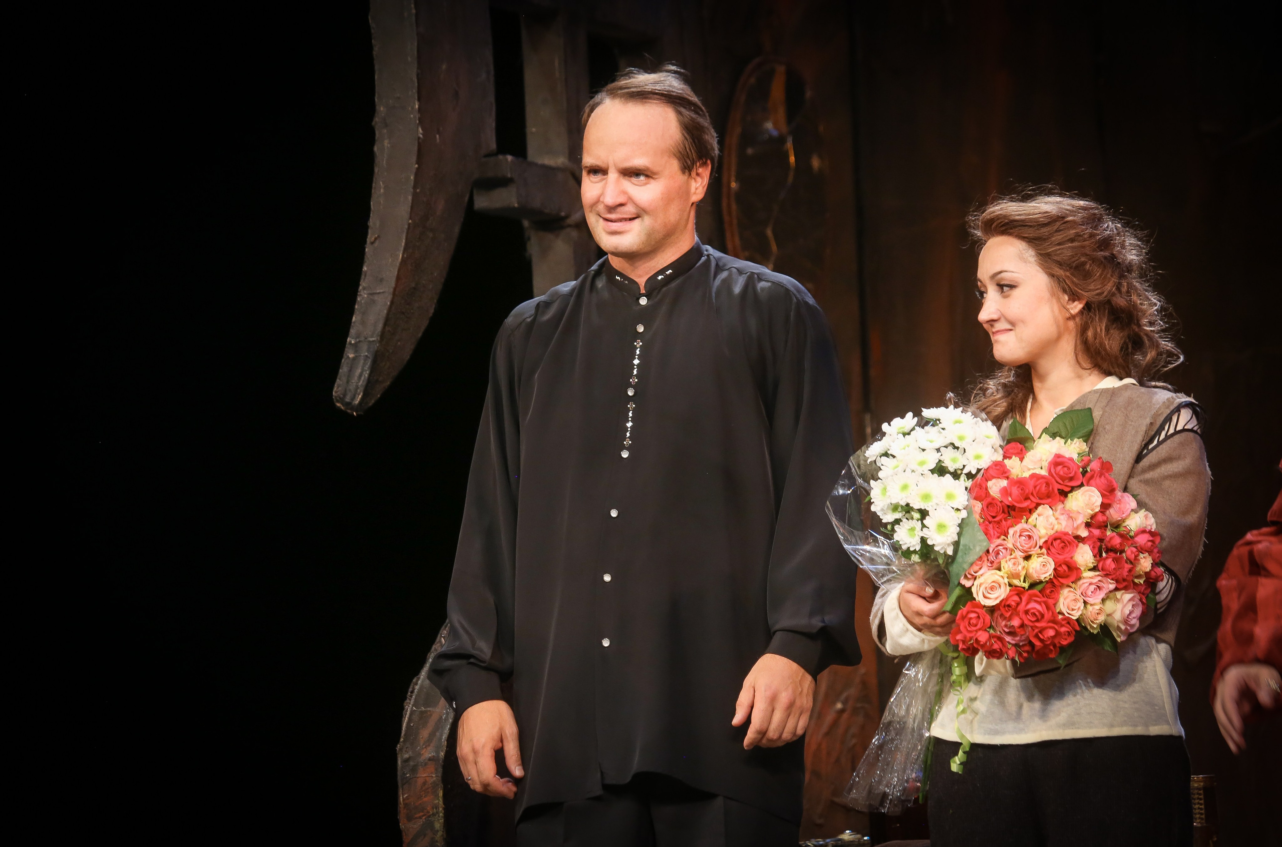 «Риголетто» (2016 год). Дарья Письменюк / Darya Leitstern — фотограф, музыкант, журналист, путешественник