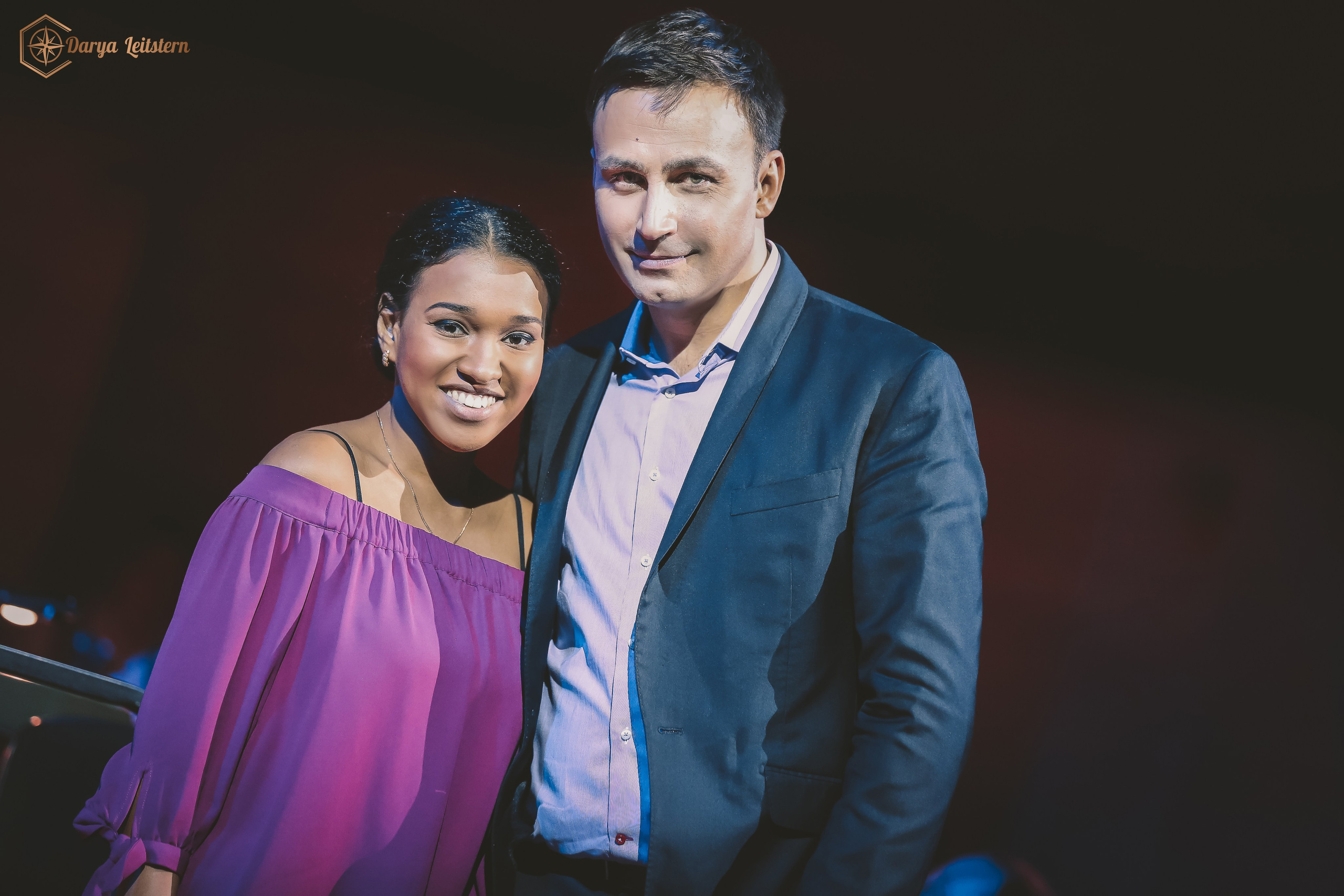 Театрально-концертный репортаж. Дарья Письменюк / Darya Leitstern — фотограф, музыкант, журналист, путешественник