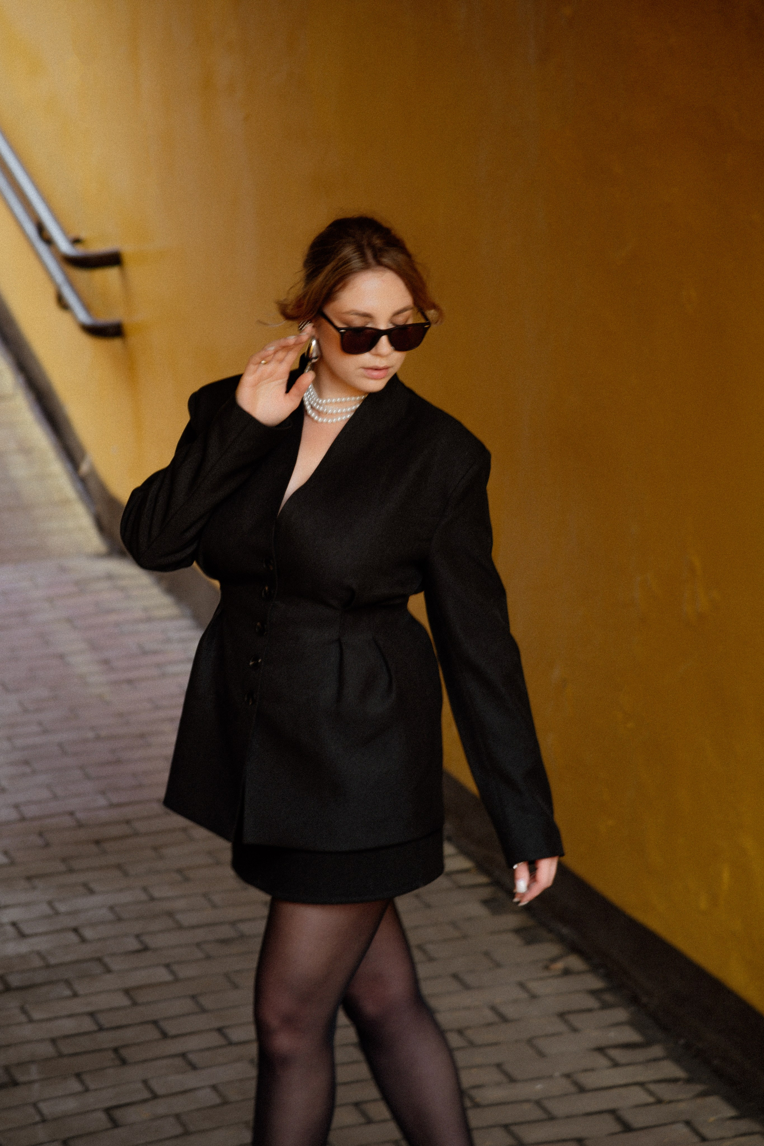 Оксана. Фотограф Алёна Евграфова