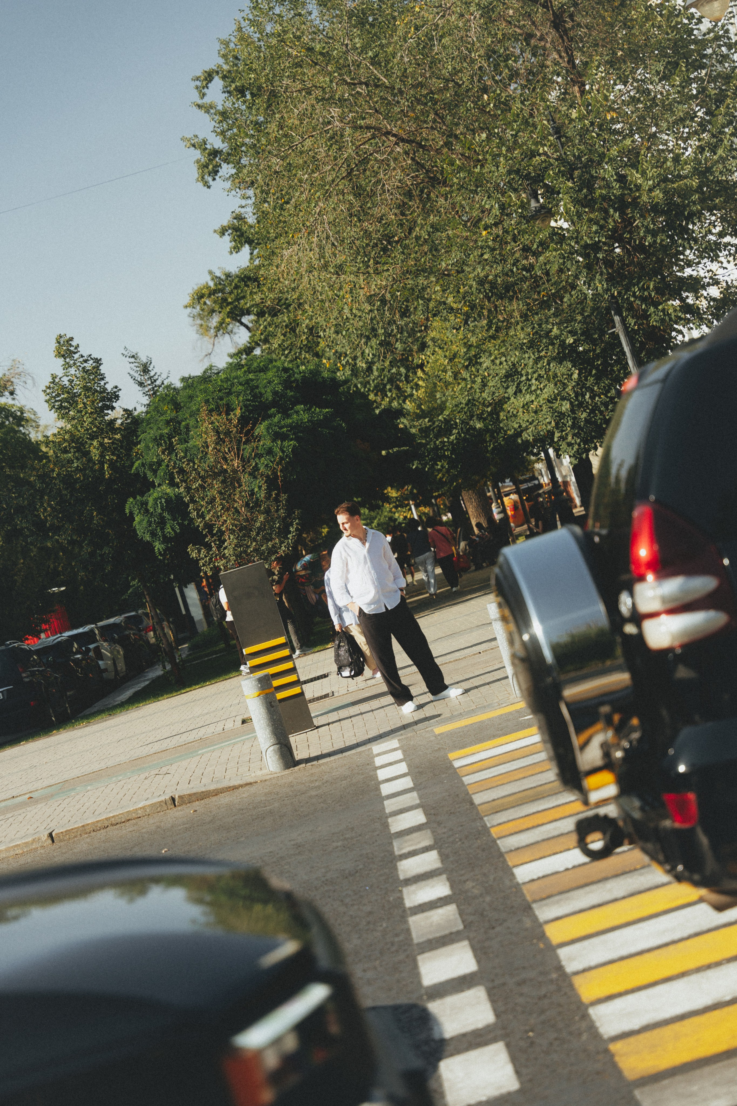 Персональные съемки