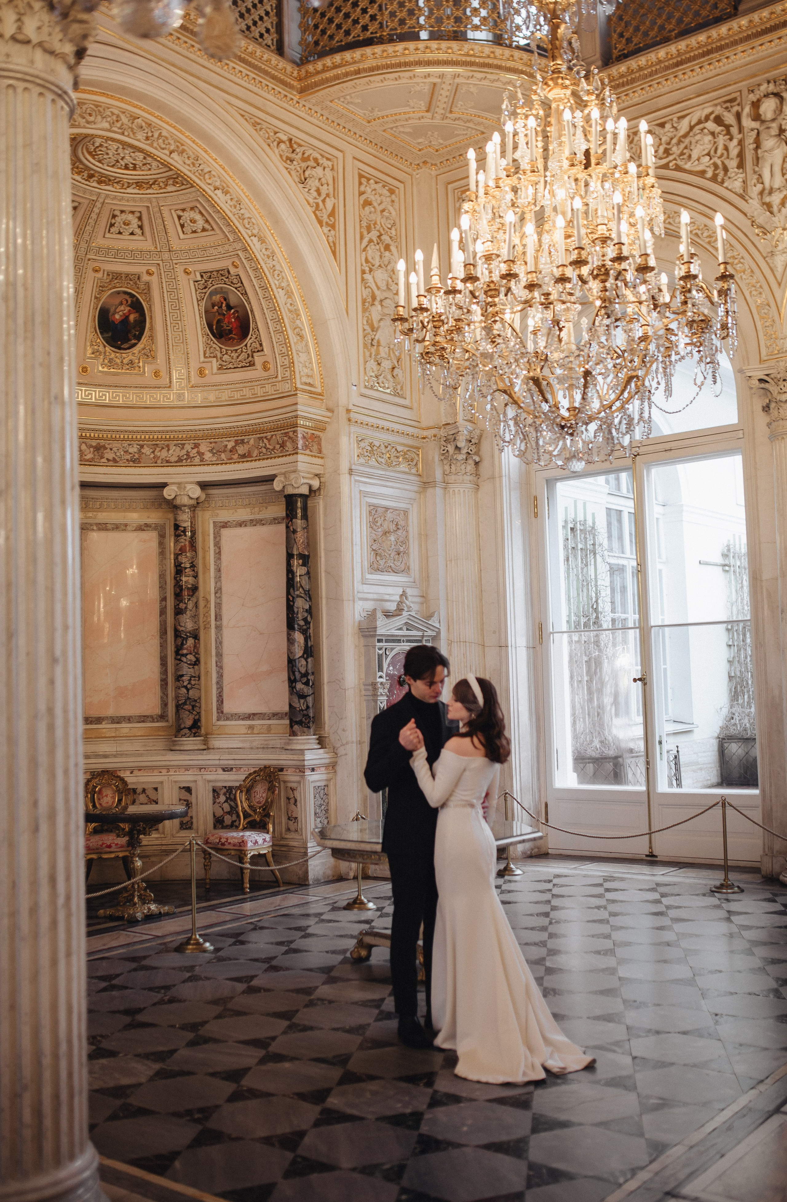 26.12.24. Фотограф в Санкт Петербурге Лара Великова