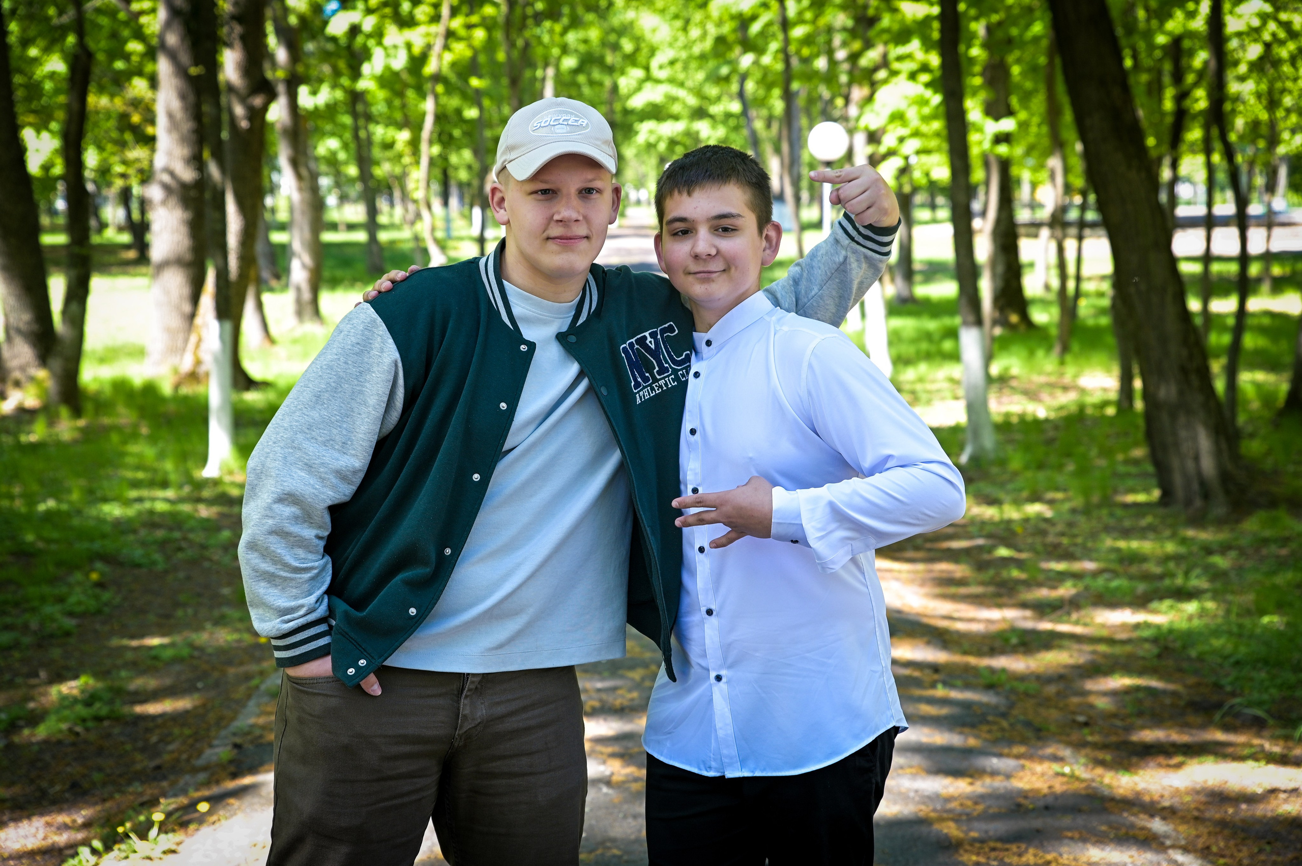 9-11 Классы. AlexFoto Фотограф в Мозыре Александр Смягликов