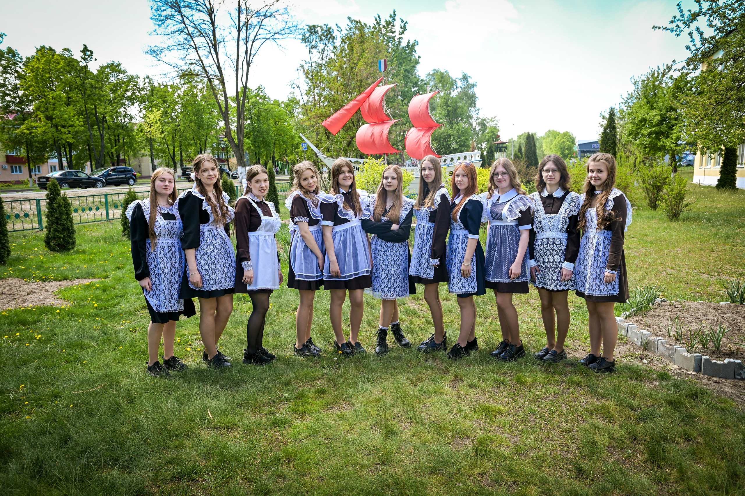 9-11 Классы. AlexFoto Фотограф в Мозыре Александр Смягликов