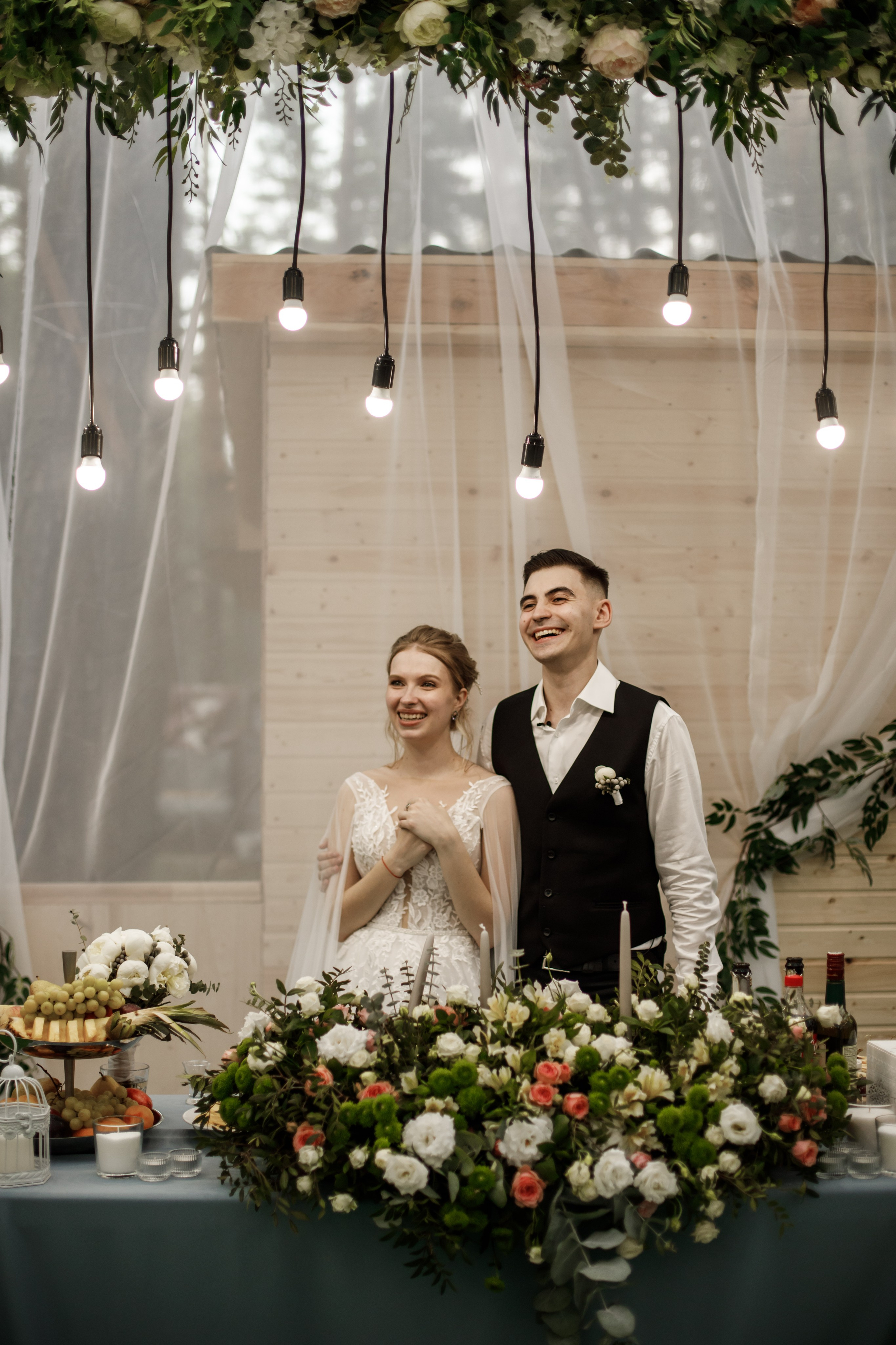 Екатерина + Даниил. Свадебный фотограф Наташа Анисенко