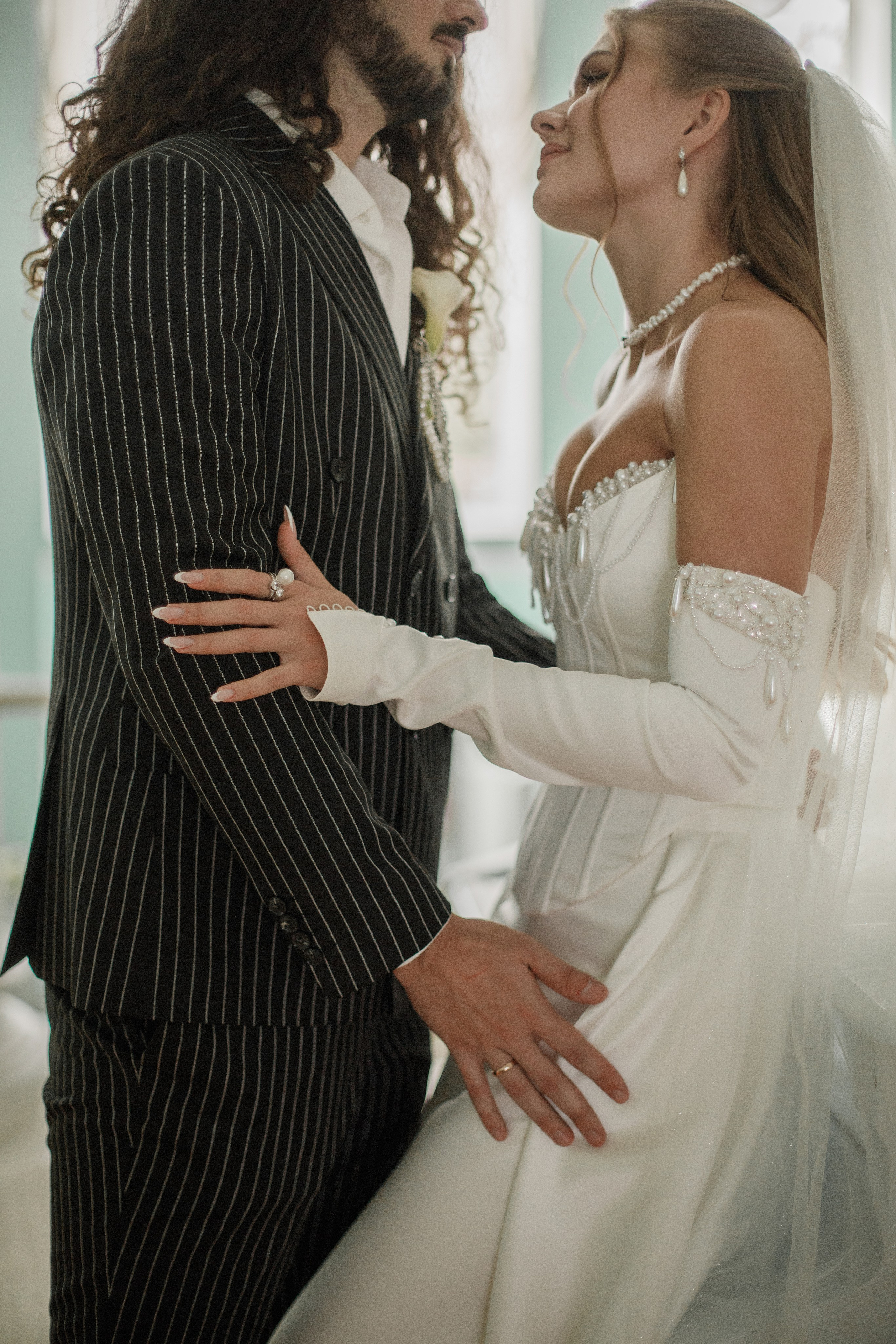 Дарья + Виталий. Свадебный фотограф Наташа Анисенко