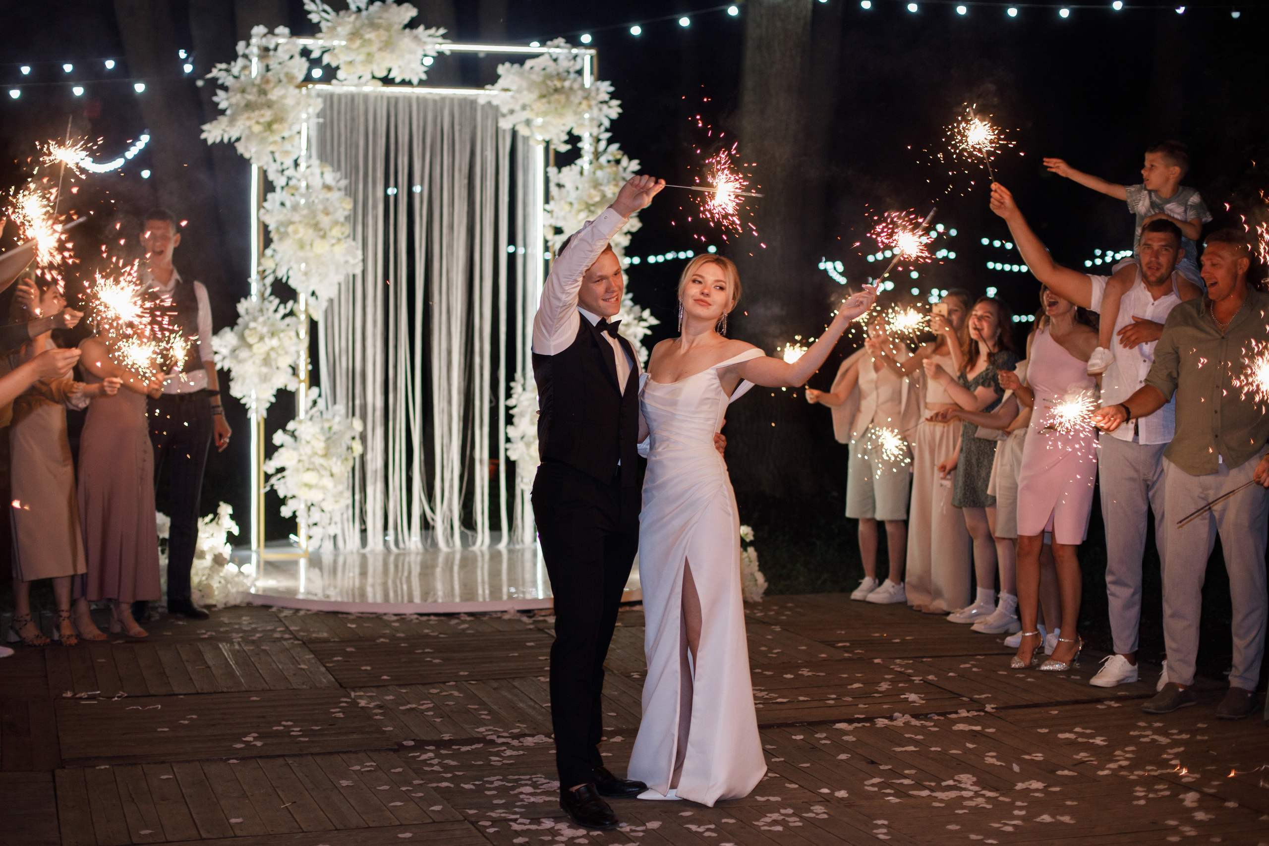 Ирина + Денис. Свадебный фотограф Наташа Анисенко