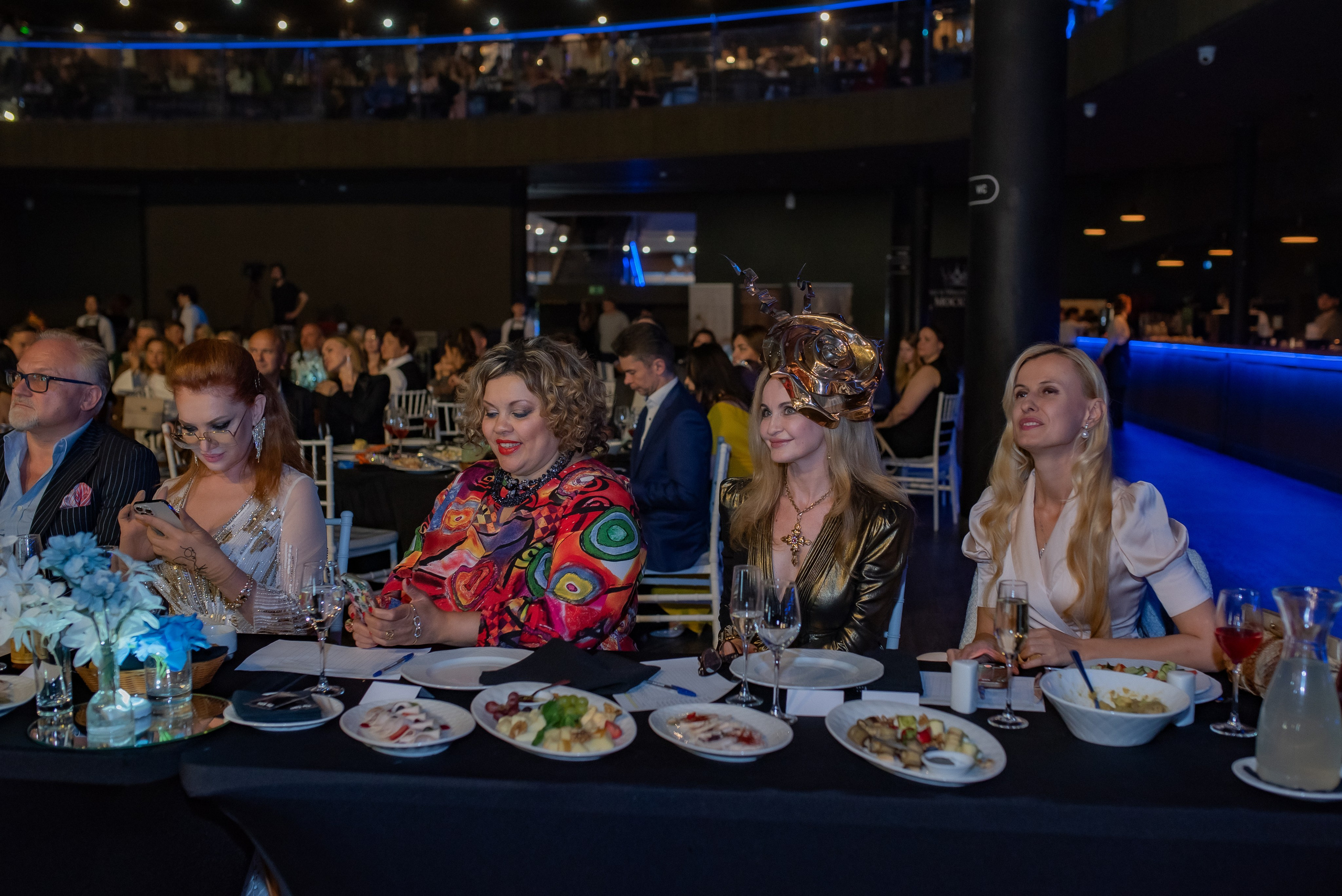 Финал конкурса Мисс и Миссис Москва. Ульяна Сёмина, фотограф, Москва