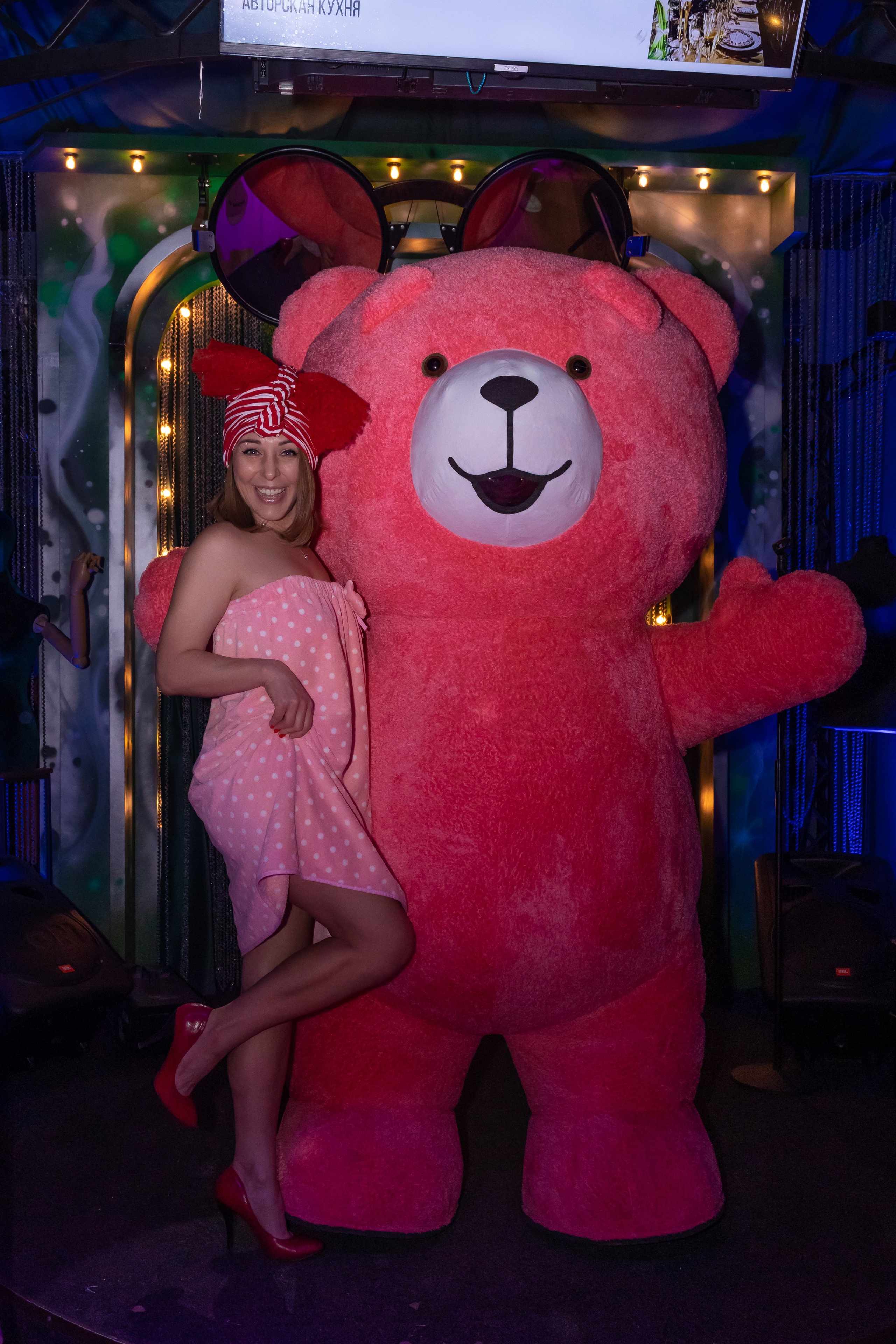 I`mom`s шоу-квиз «SPA». Сказочный фотограф для Вас и Вашей семьи