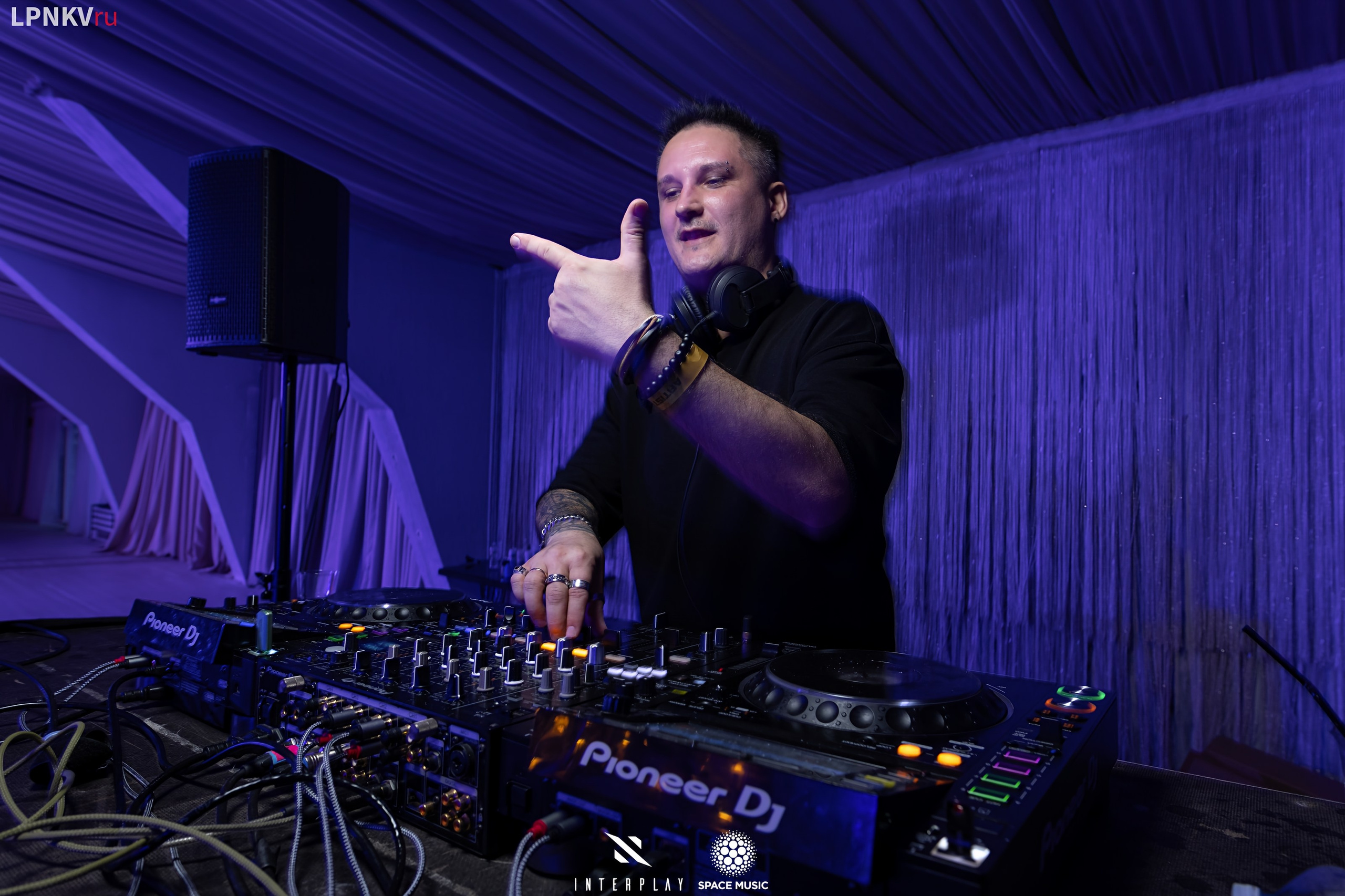 Interplay. Репортажный фотограф в Москве