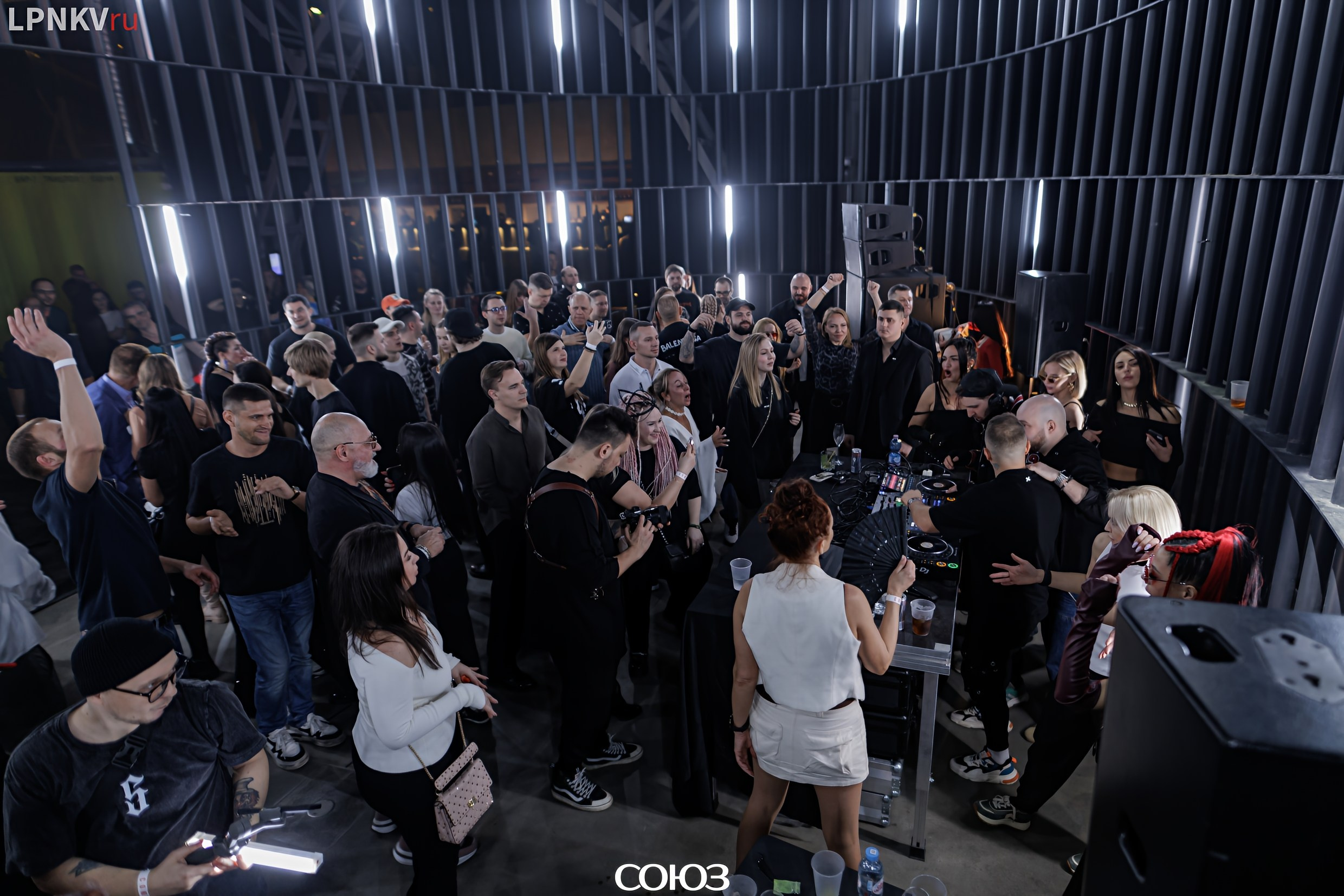 СОЮЗ в ТАУ. Репортажный фотограф в Москве