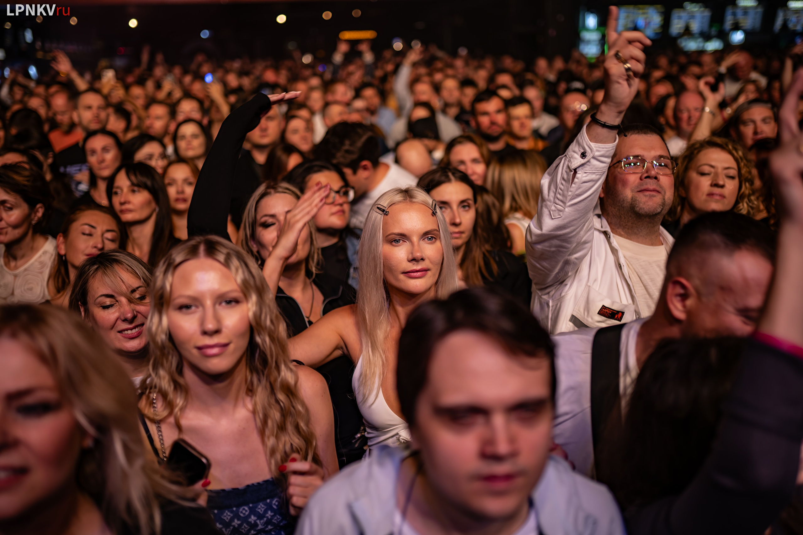 Paul Okanenfold at BASE club Moscow. Репортажный фотограф в Москве