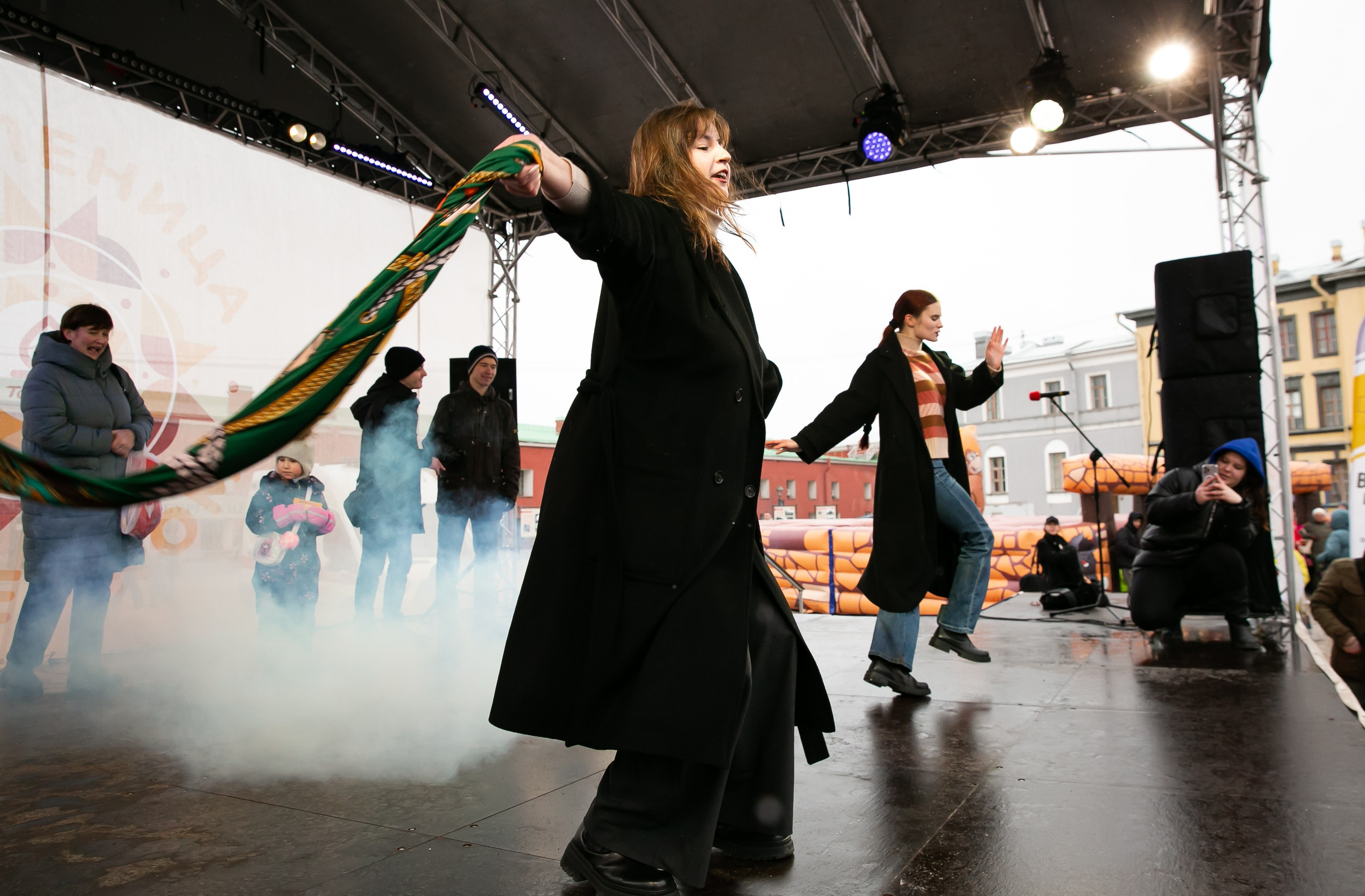 Масленица 2024 Петропавловская крепость. Семейный и портретный фотограф в Санкт-Петербурге Ольга Станкова