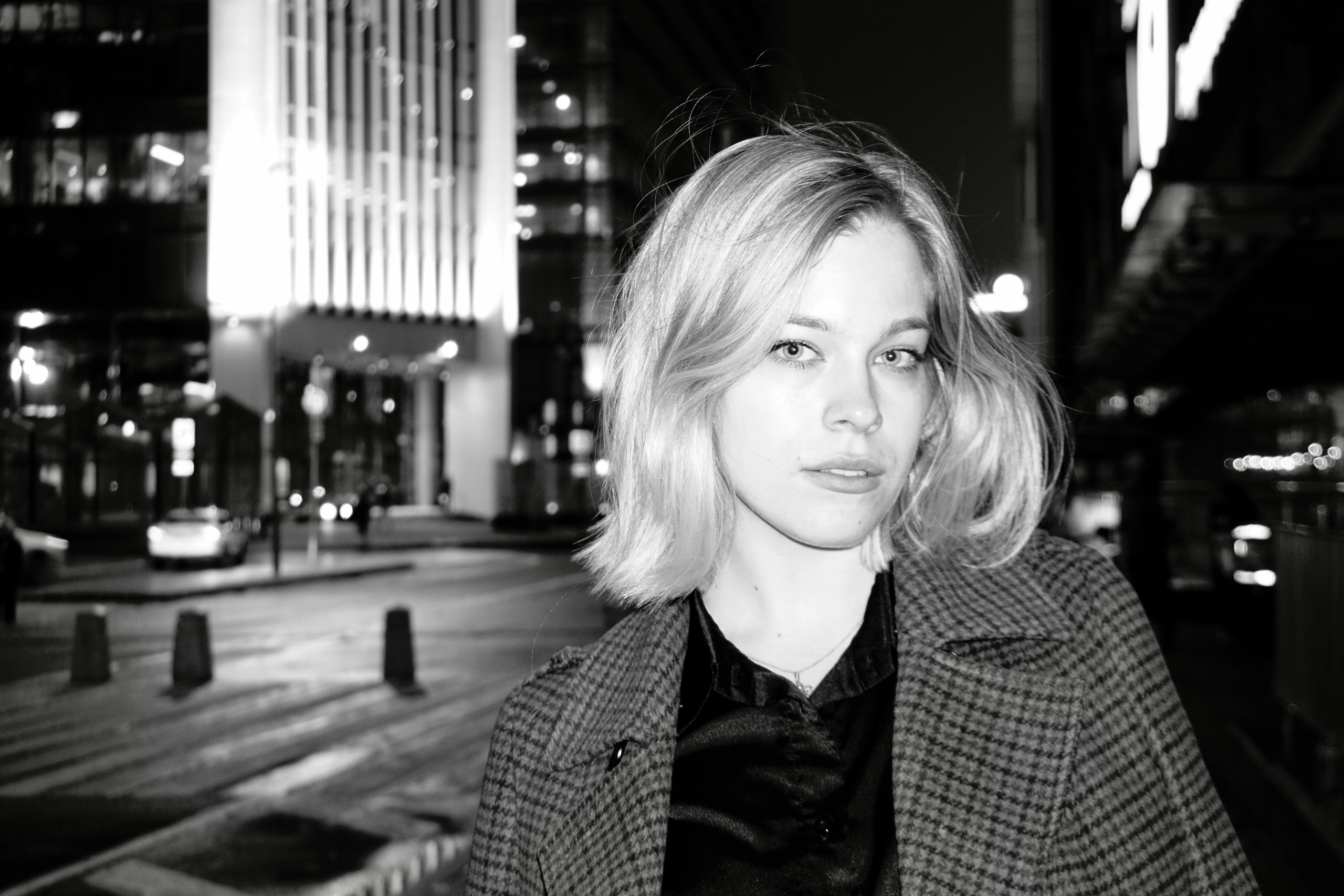 Polina. Портретный фотограф в Москве Ксения Богданова