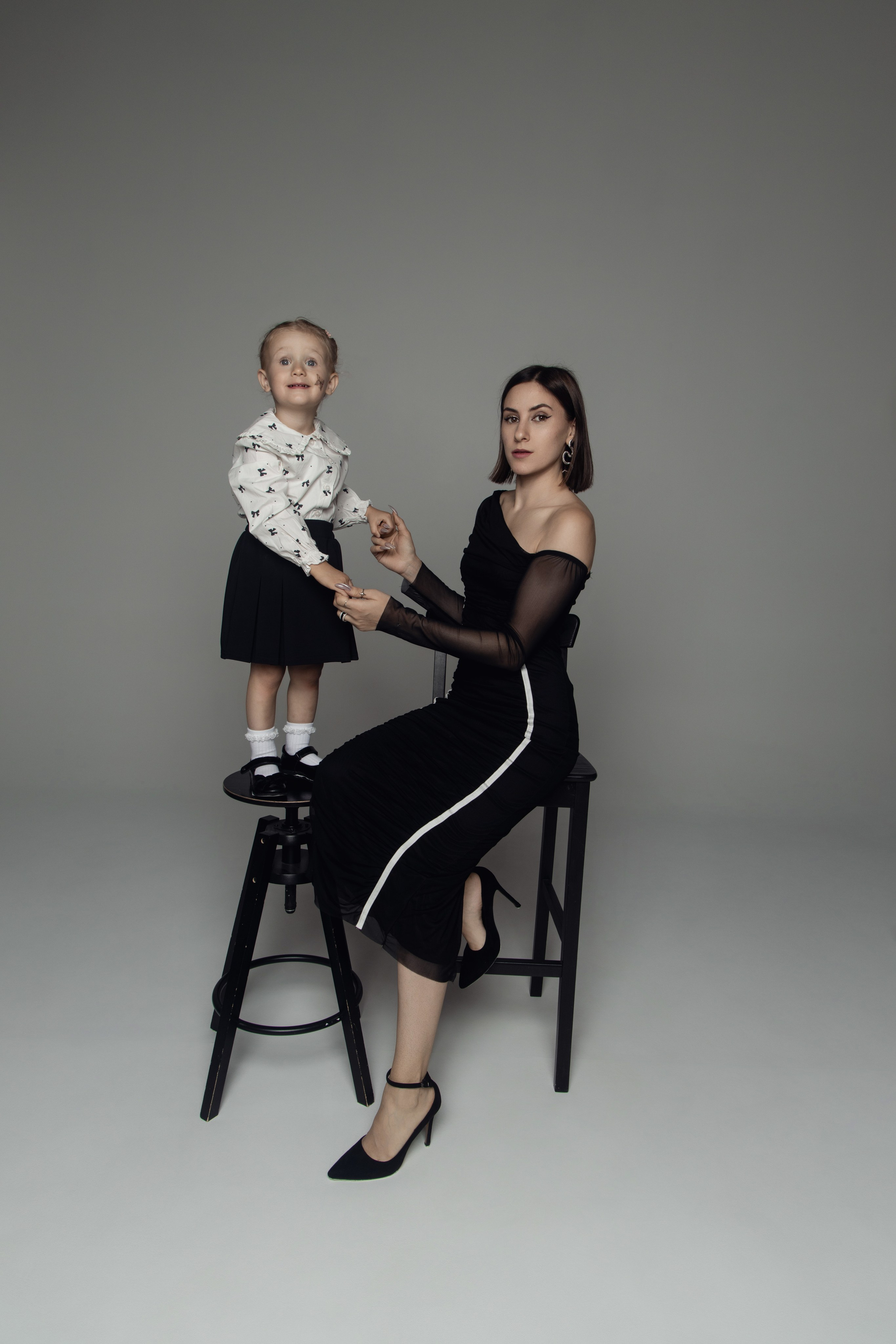 Семейная съемка. Фотограф продюсер съемок Йолдыз Плетнева