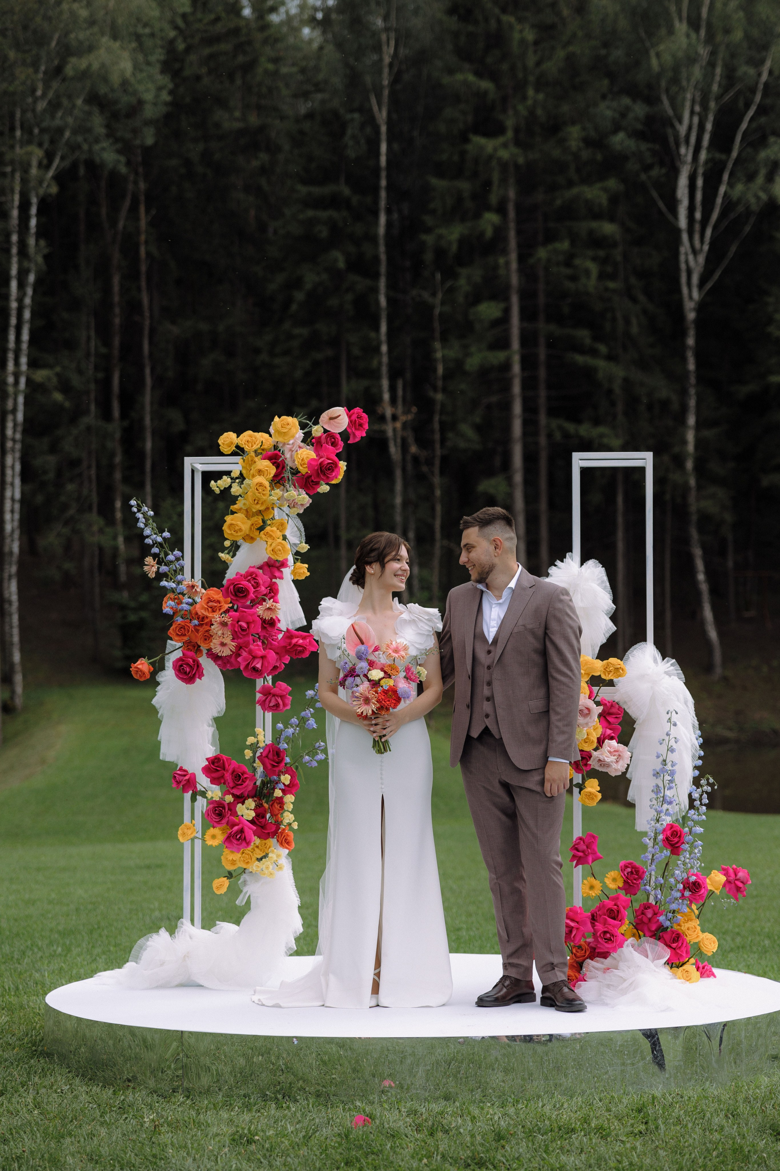 Vanya & Valeria. Главная