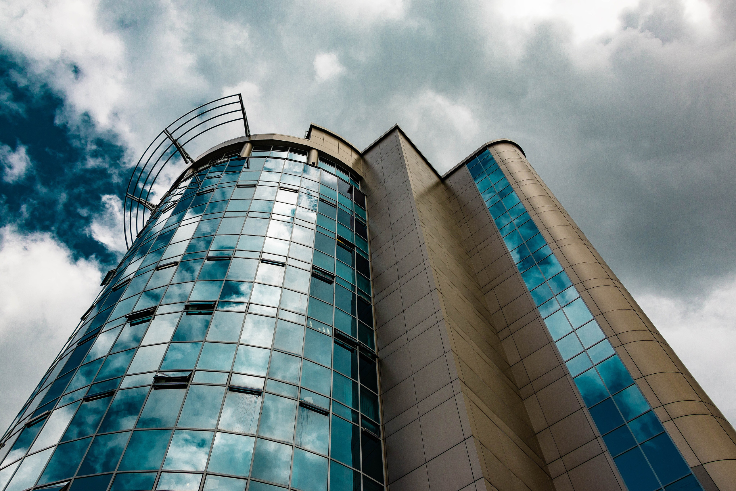 Архитектура. Портретный фотограф Евгений Денисов