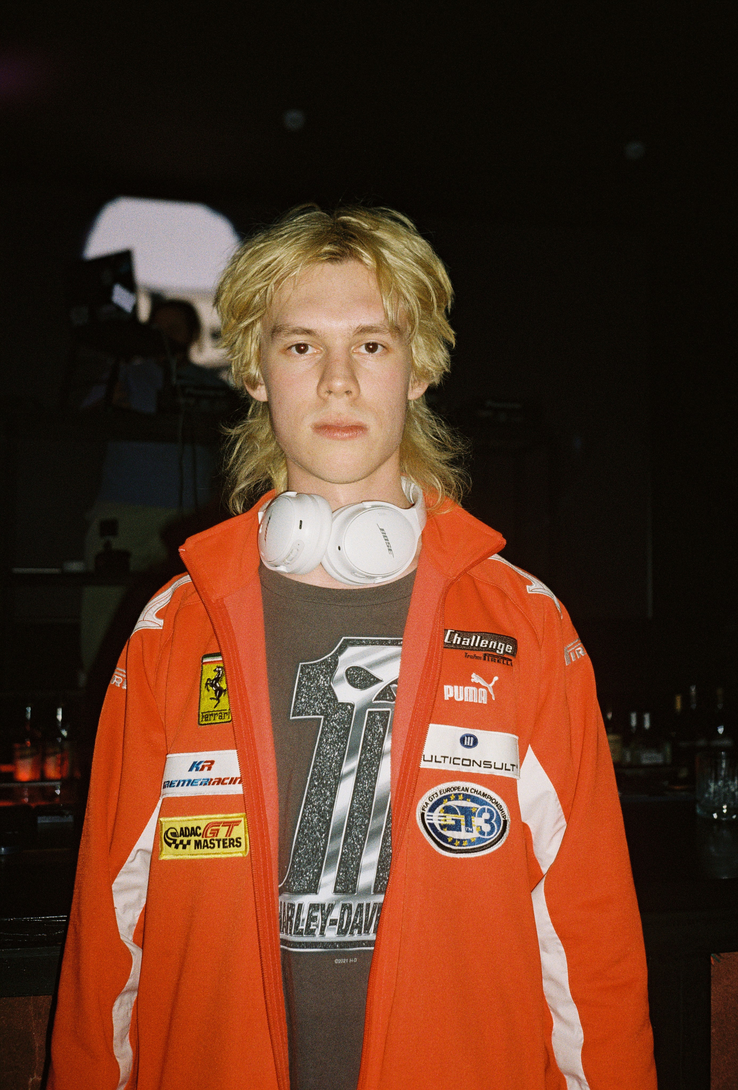 «cheaks» party. Плёночный фотограф — Москва