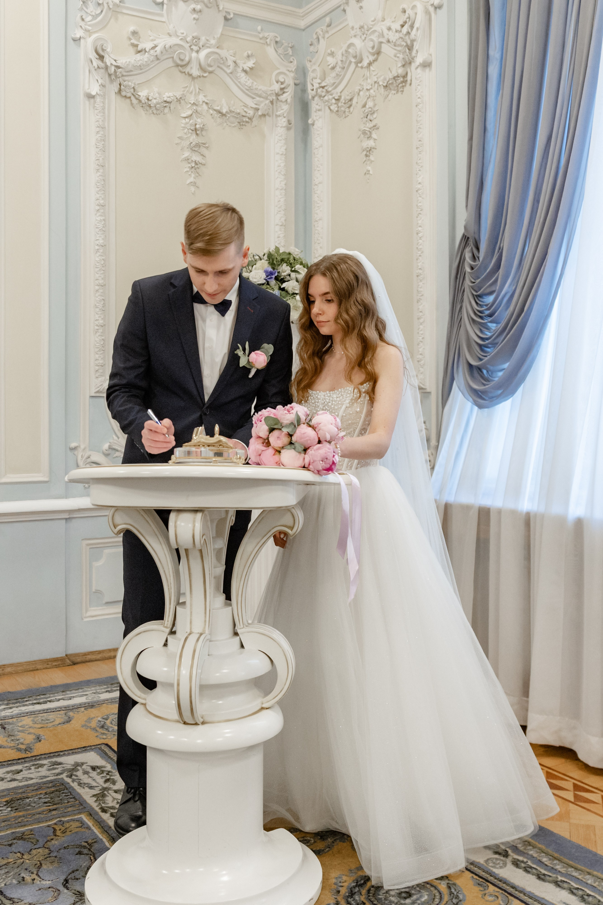 Виктория и Роман. Свадебный и портретный фотограф в Санкт-Петербурге Надежда Чечулина