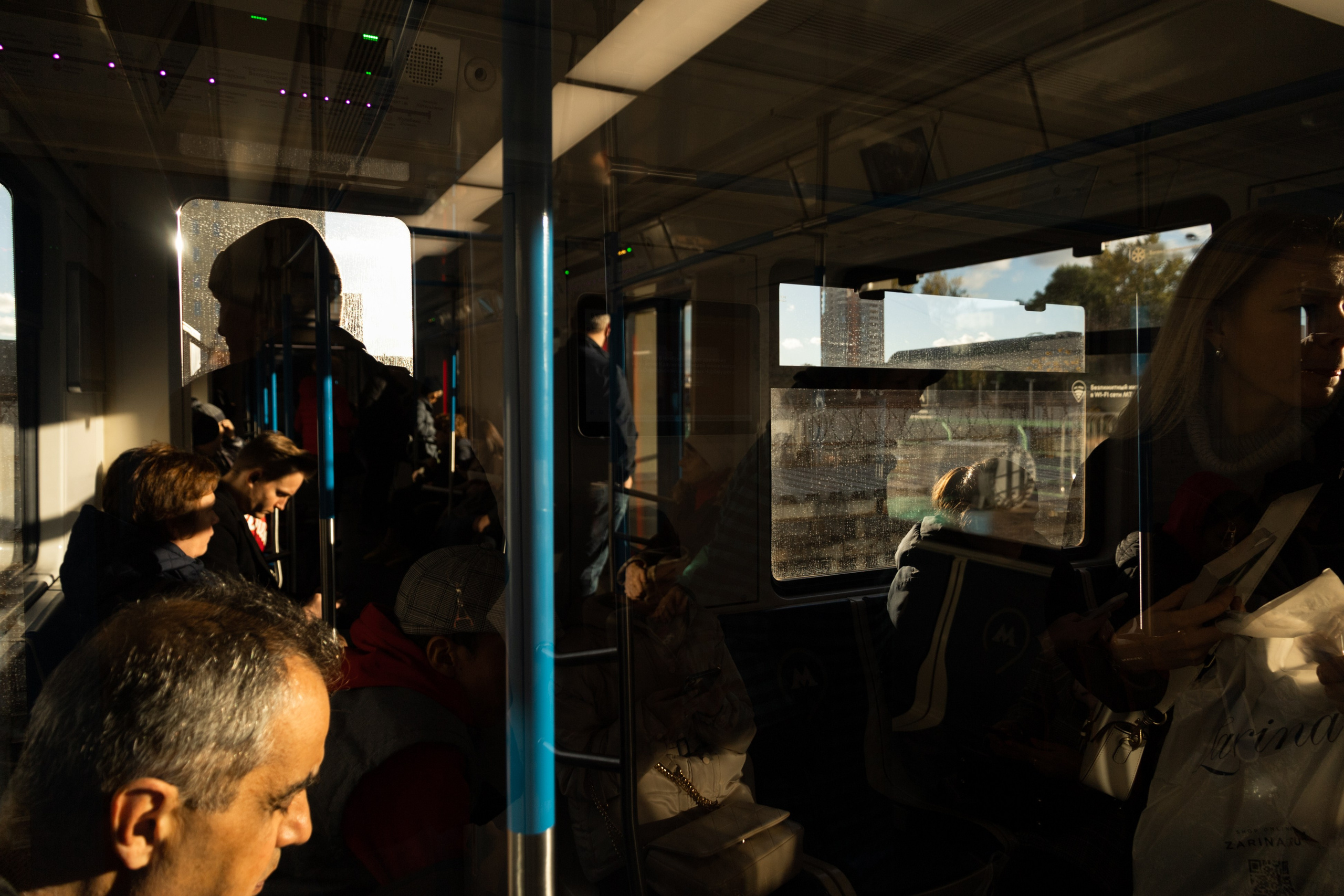 Я люблю простые вещи. Я не знаю почему. DASHA KALNINA