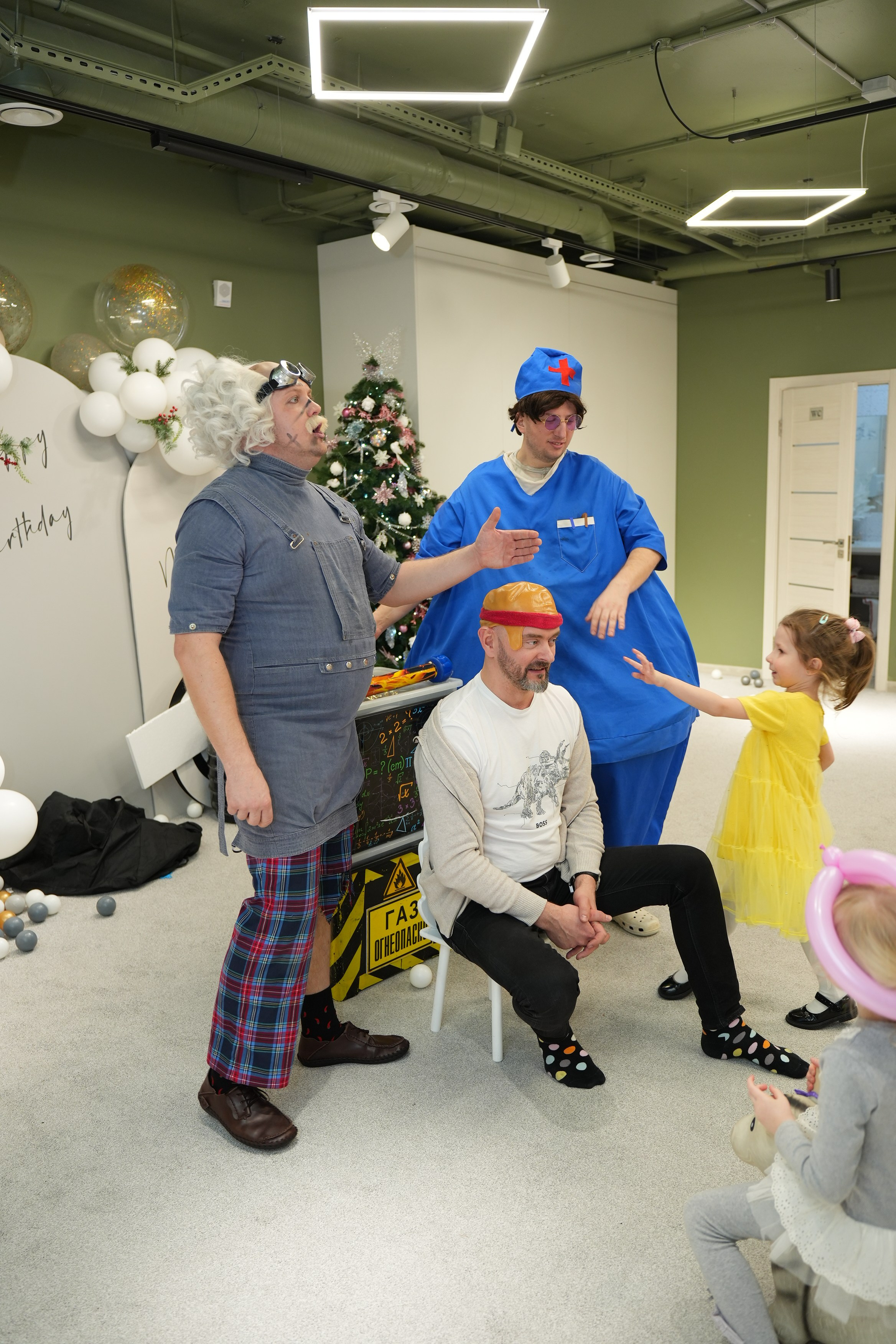 День Рождения Марат. Семейный и свадебный фотограф Минск, Беларусь Анна Орловская