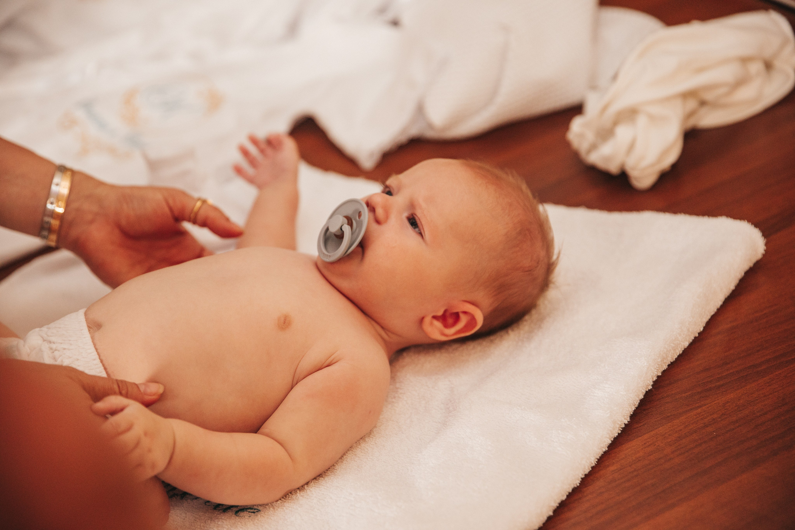 Таинство крещения Кирилла. Фото о ВАЖНОМ