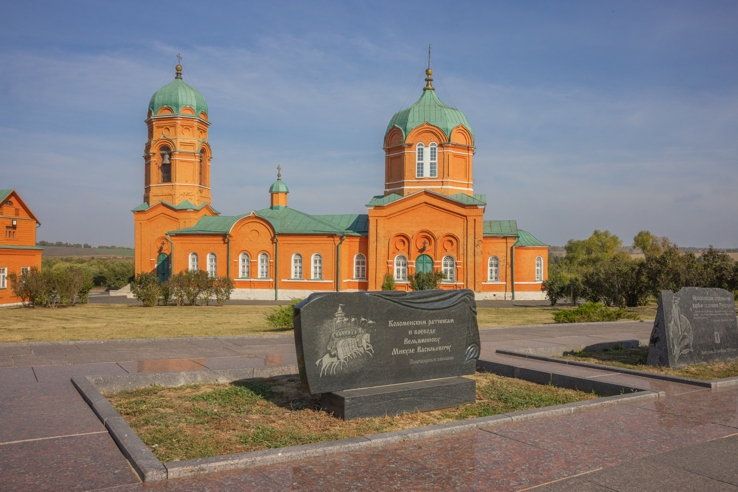 Куликово Поле. Фотограф в Туле Крупский АнДРей. Фотостудия «КАДР71» в Туле