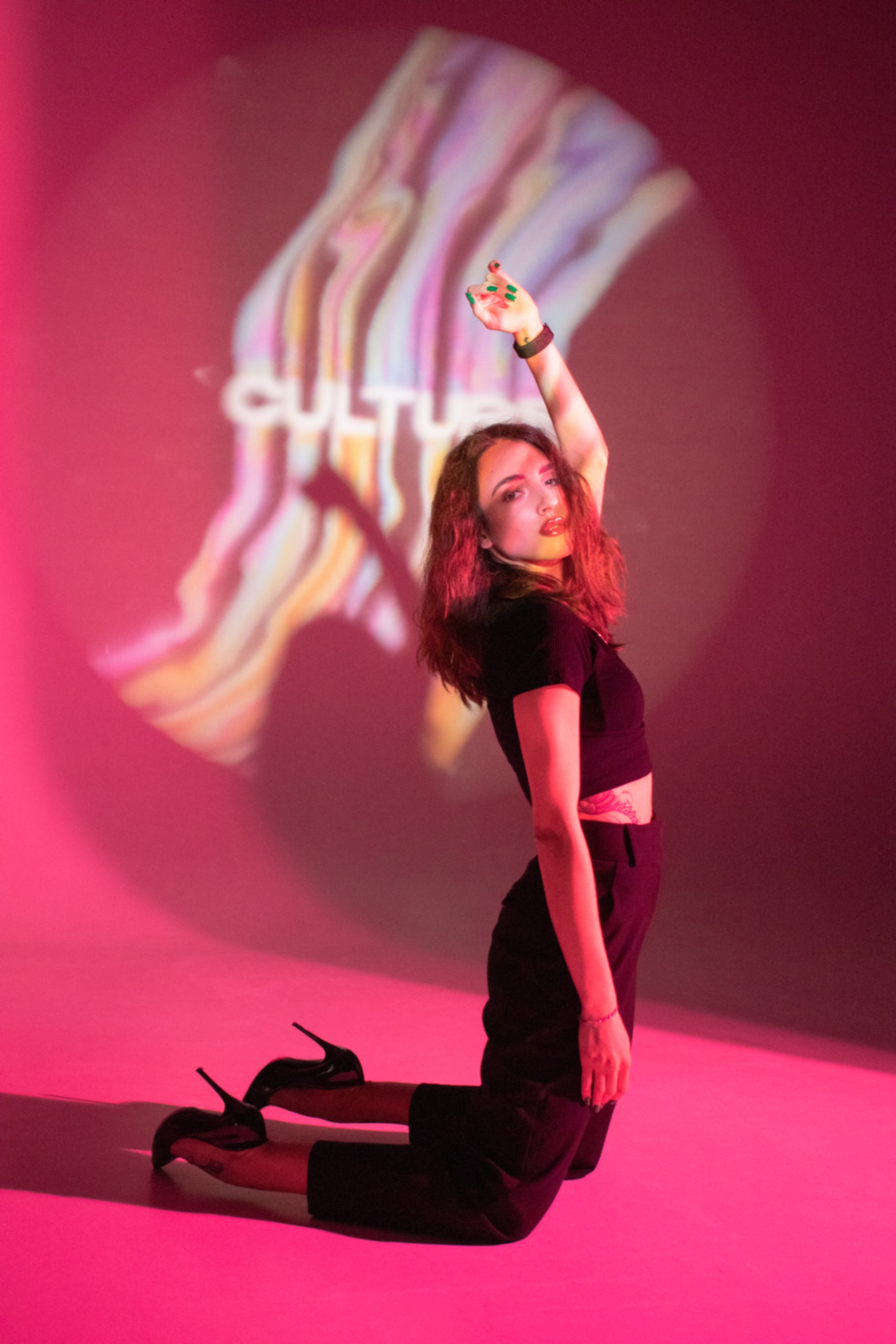 Елизавета. Фотограф-ретушер в Крыму Юля Лобурец