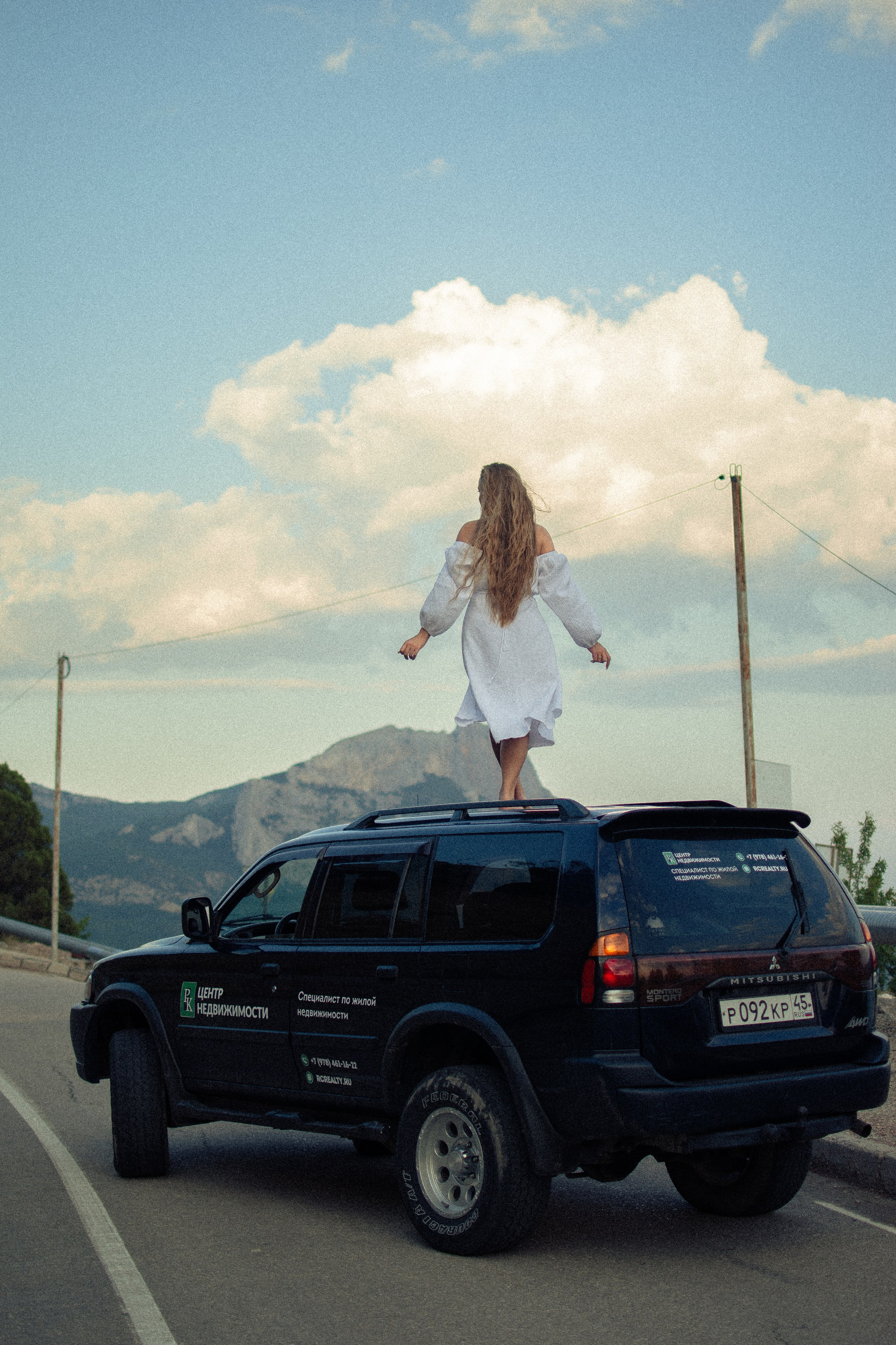 Ксения. Фотограф-ретушер в Крыму Юля Лобурец