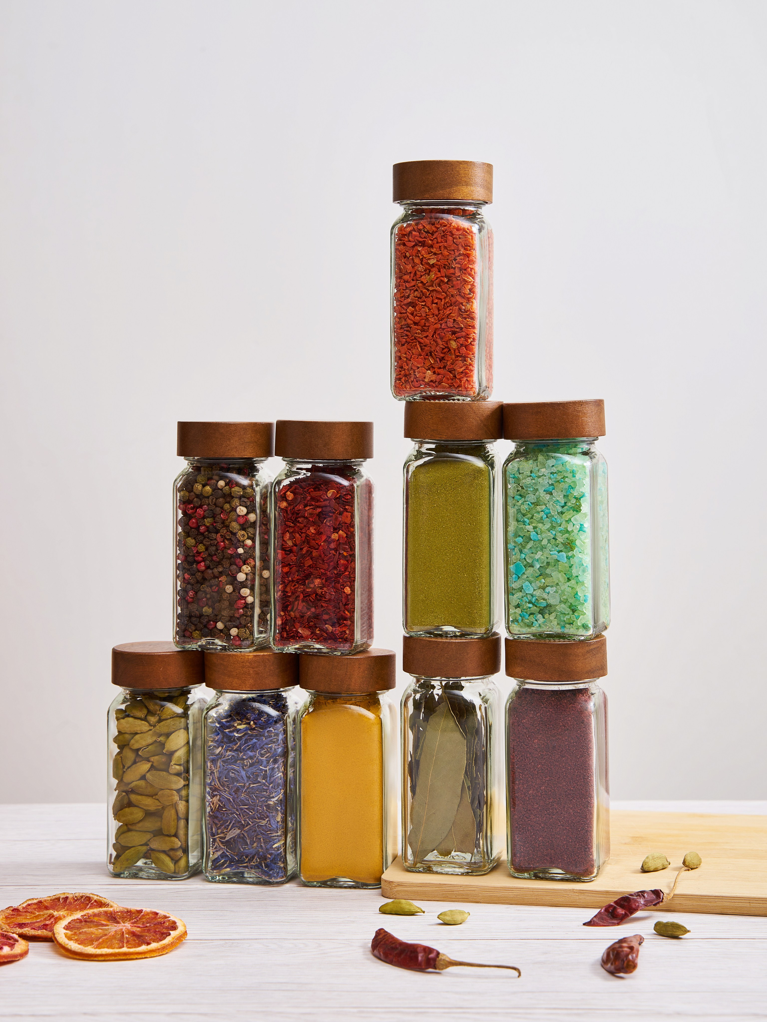 Ретушь фотографий бакалеи | Студия SVITHART