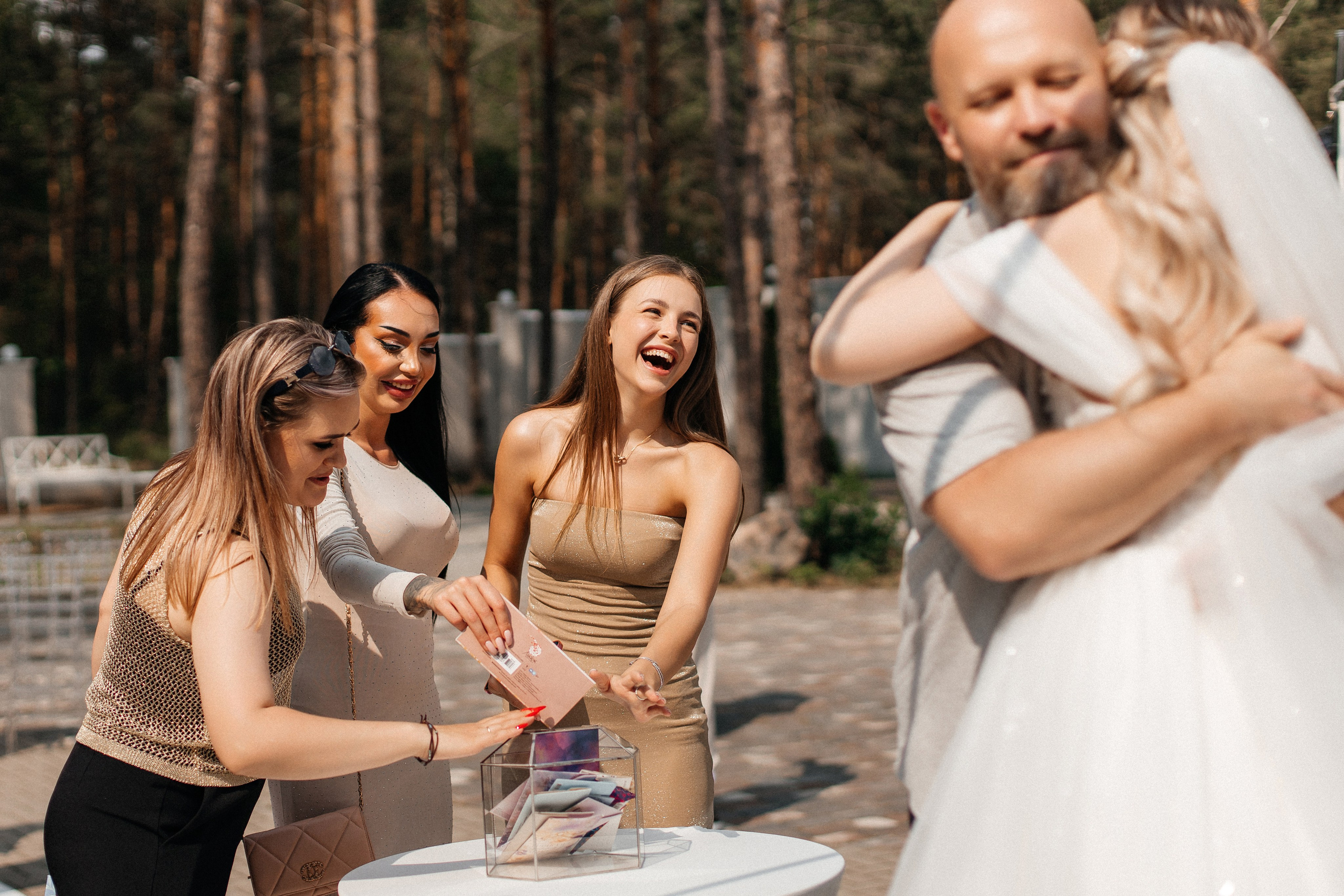 Матвей и Ксения. Свадебный фотограф и видеограф