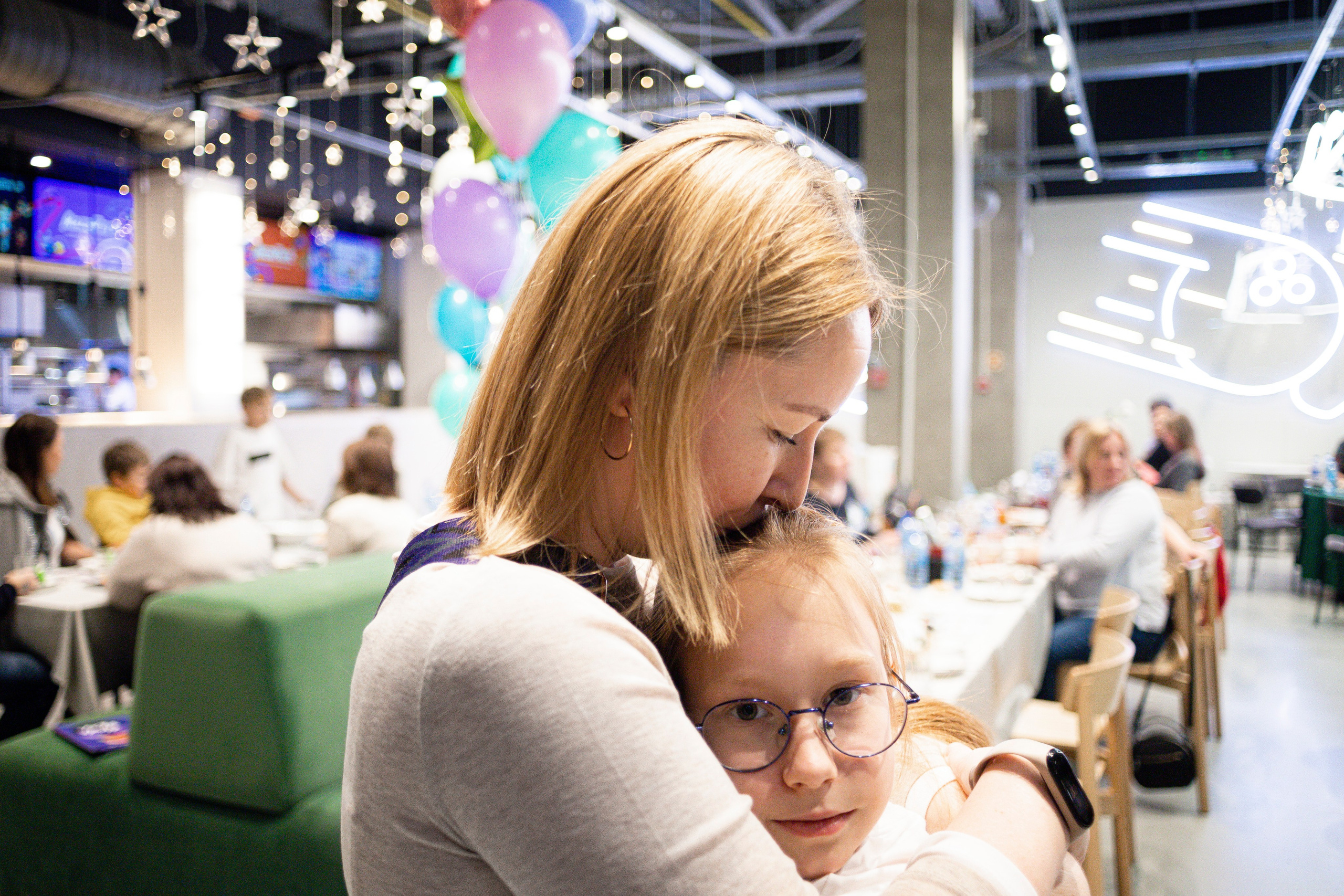 MazaPark, праздник. Samuildyak