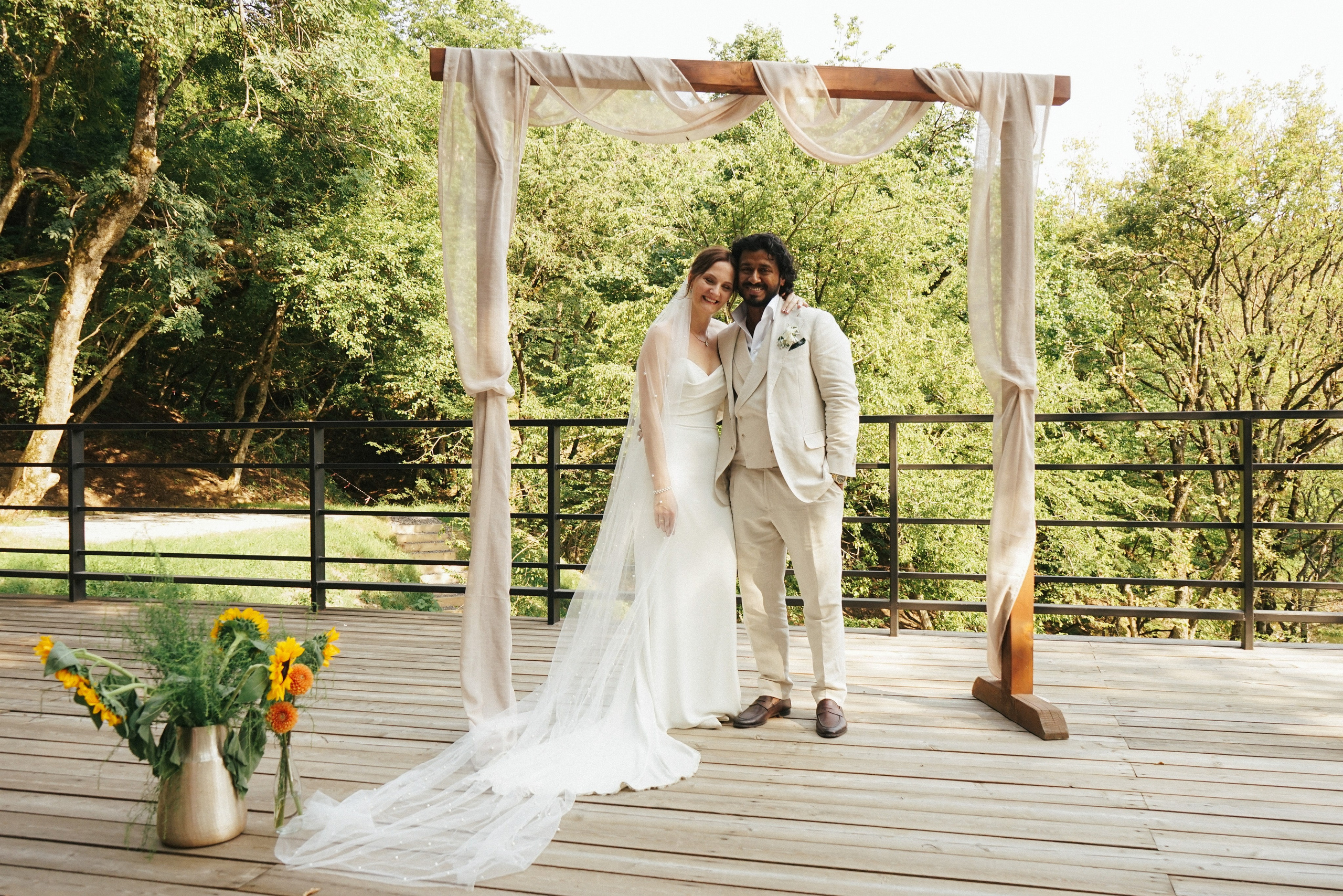 Holly Wed. Фотограф в Грузии ОАЭ | Nekit Fox