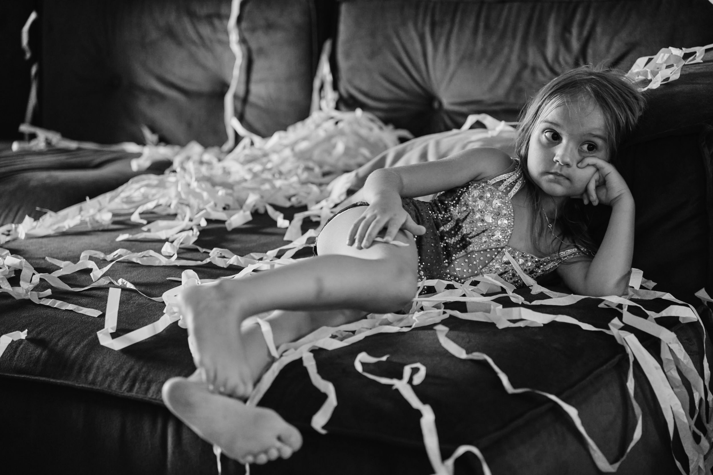 Детство. Фотограф Женя Пашкина