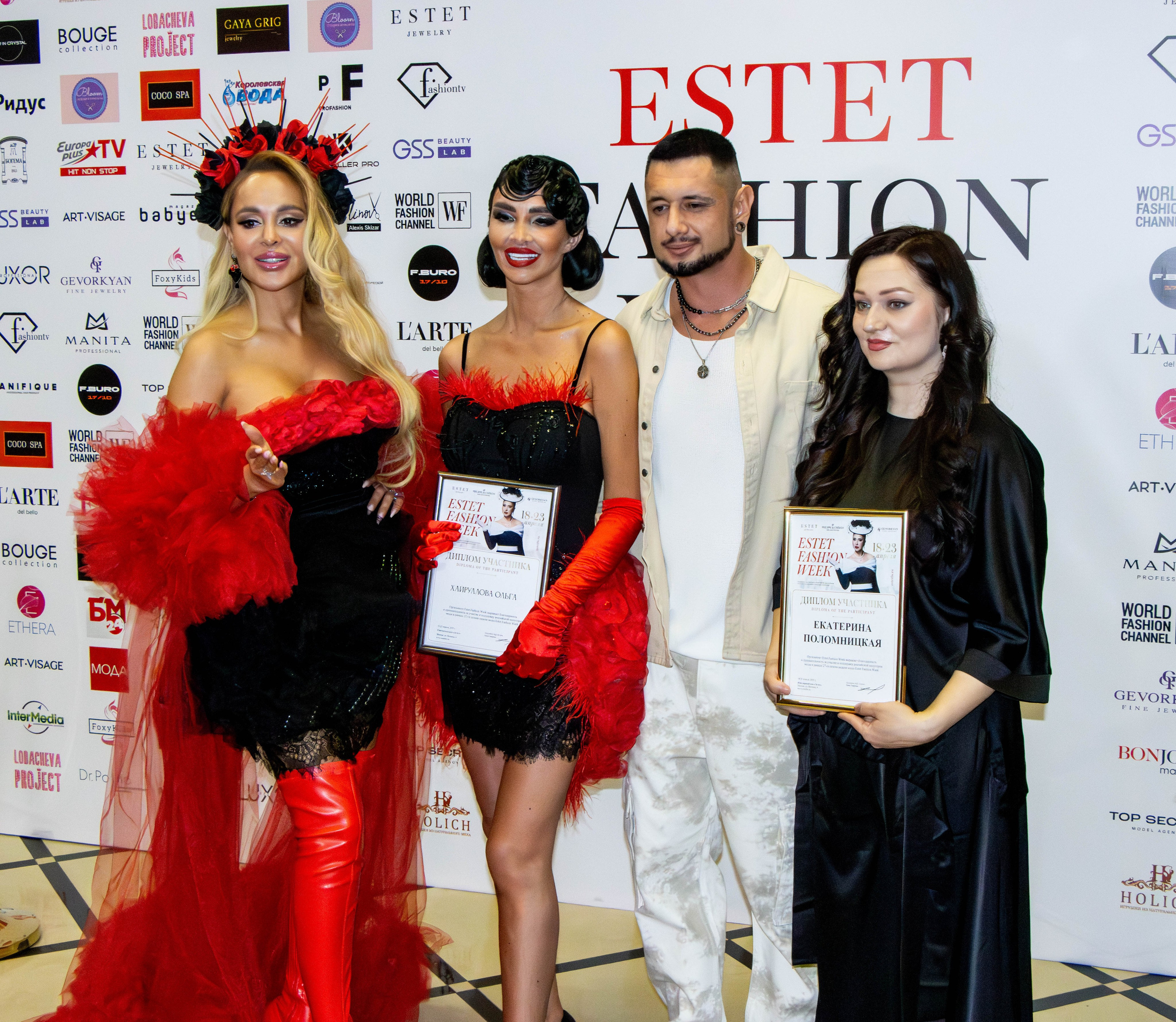 Estet Fashion Week 2025. Фотограф Татьяна Матрос