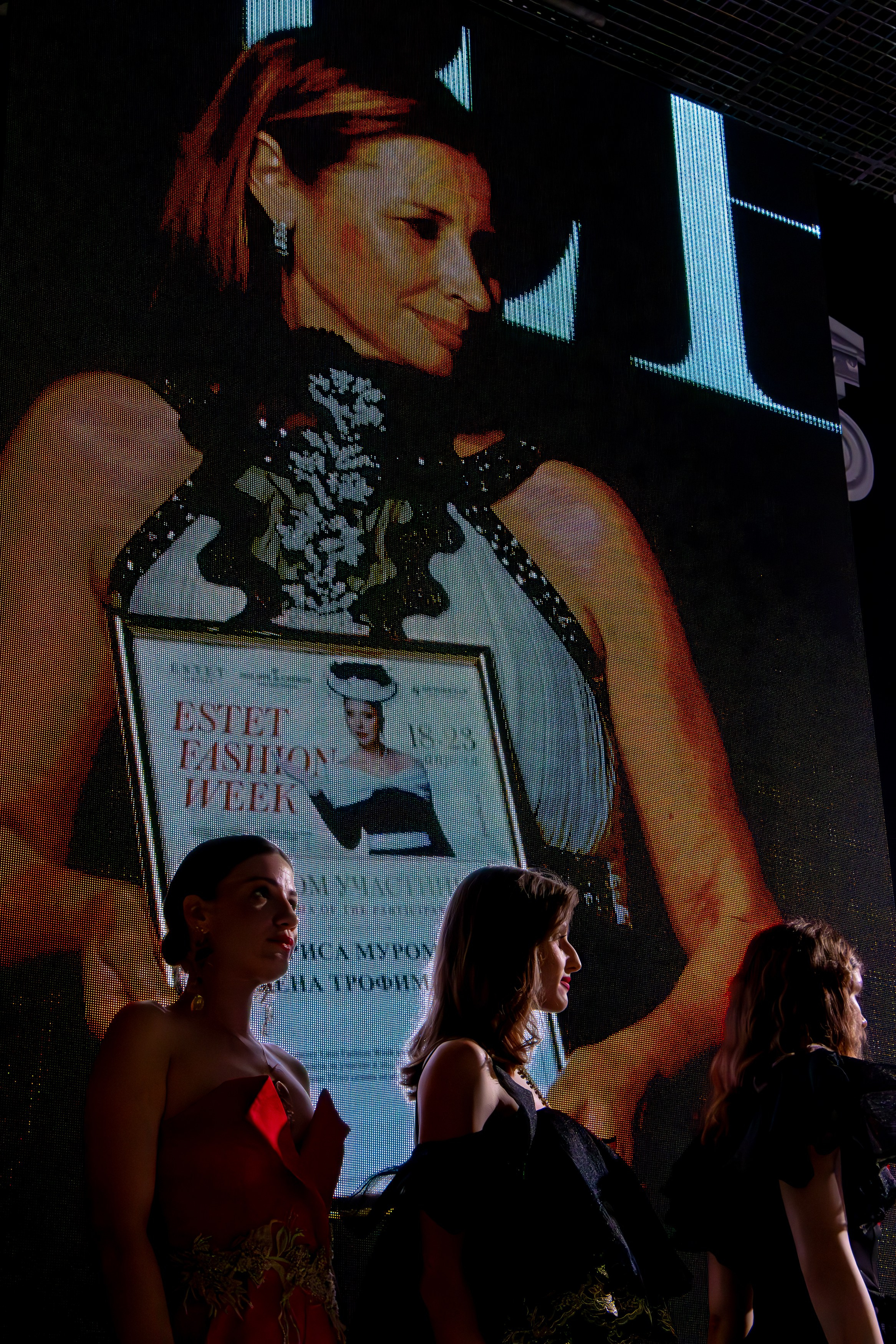 Estet Fashion Week 2025. Фотограф Татьяна Матрос