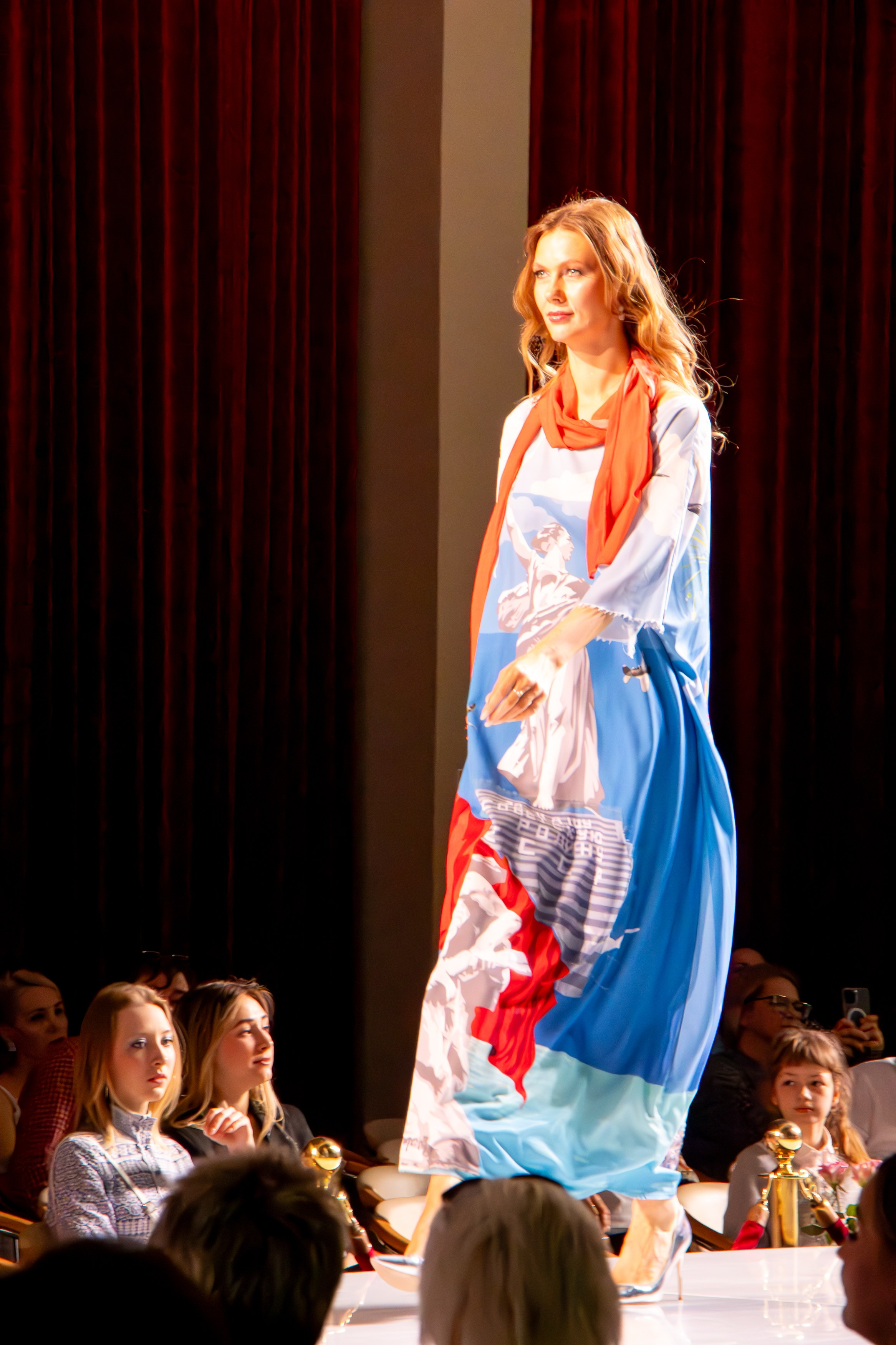 Estet Fashion Week 2025. Фотограф Татьяна Матрос