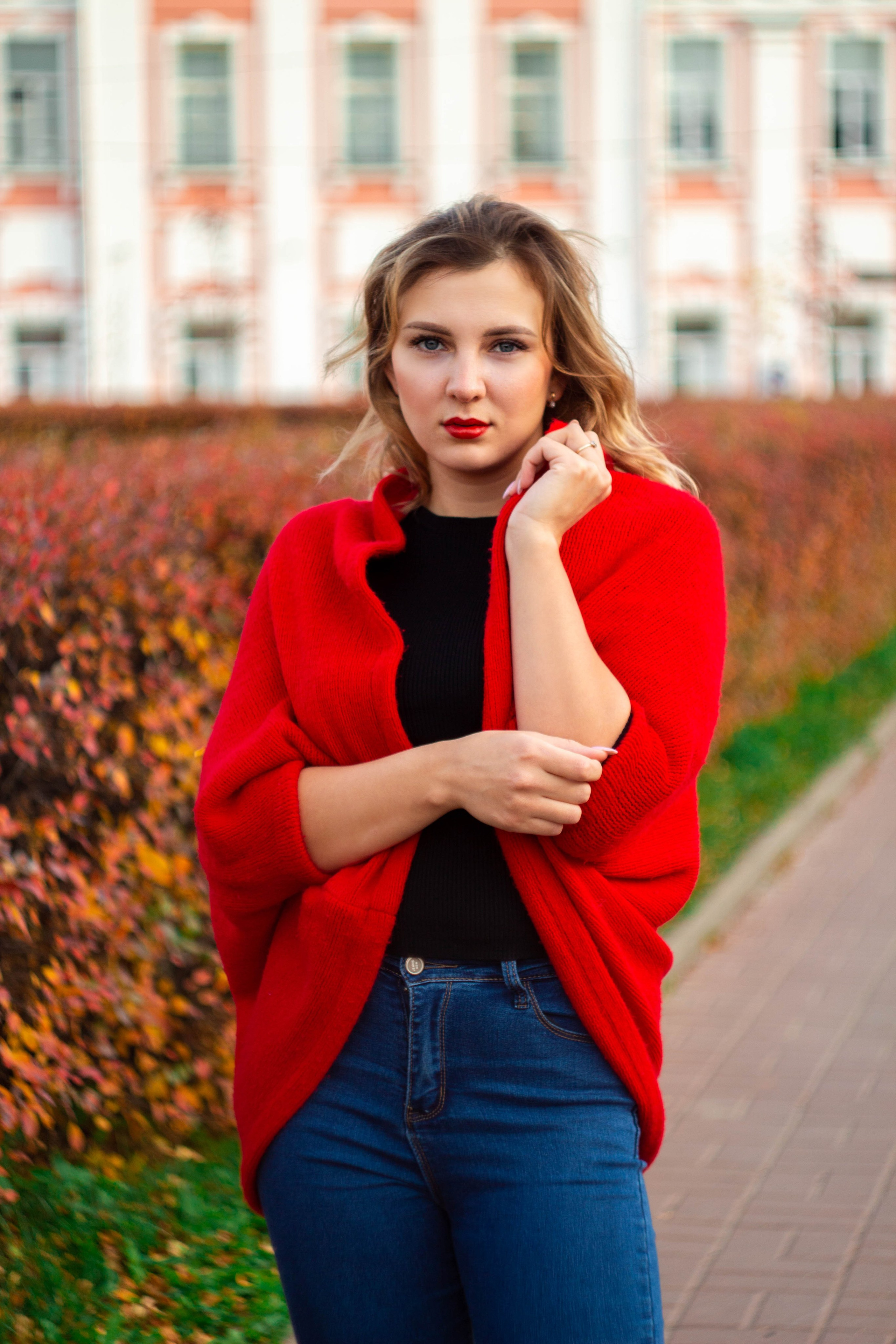 ОЛЬГА. Репортажный и портретный фотограф Михаил Мартиросян