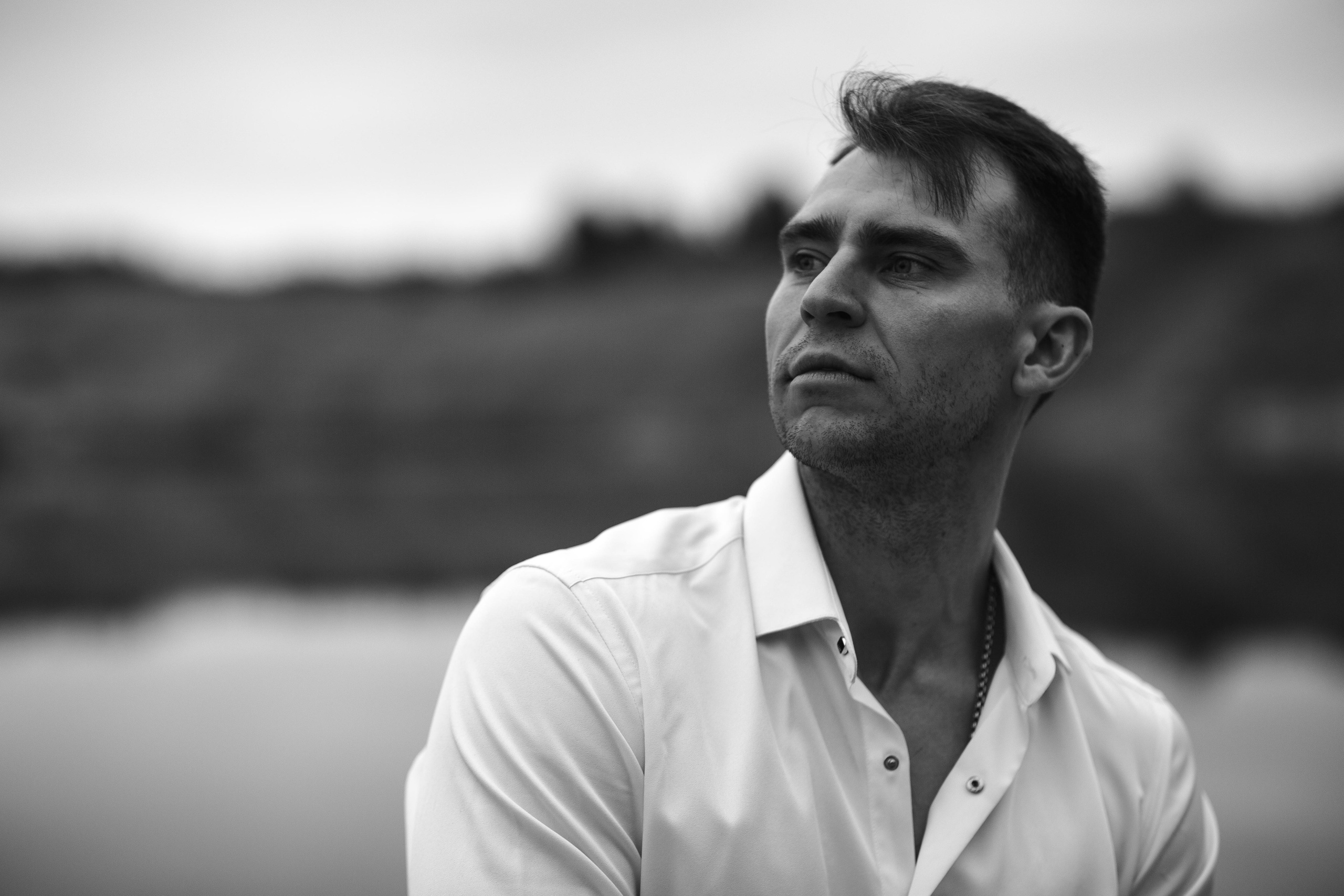 Антон. Репортажный и портретный фотограф Михаил Мартиросян