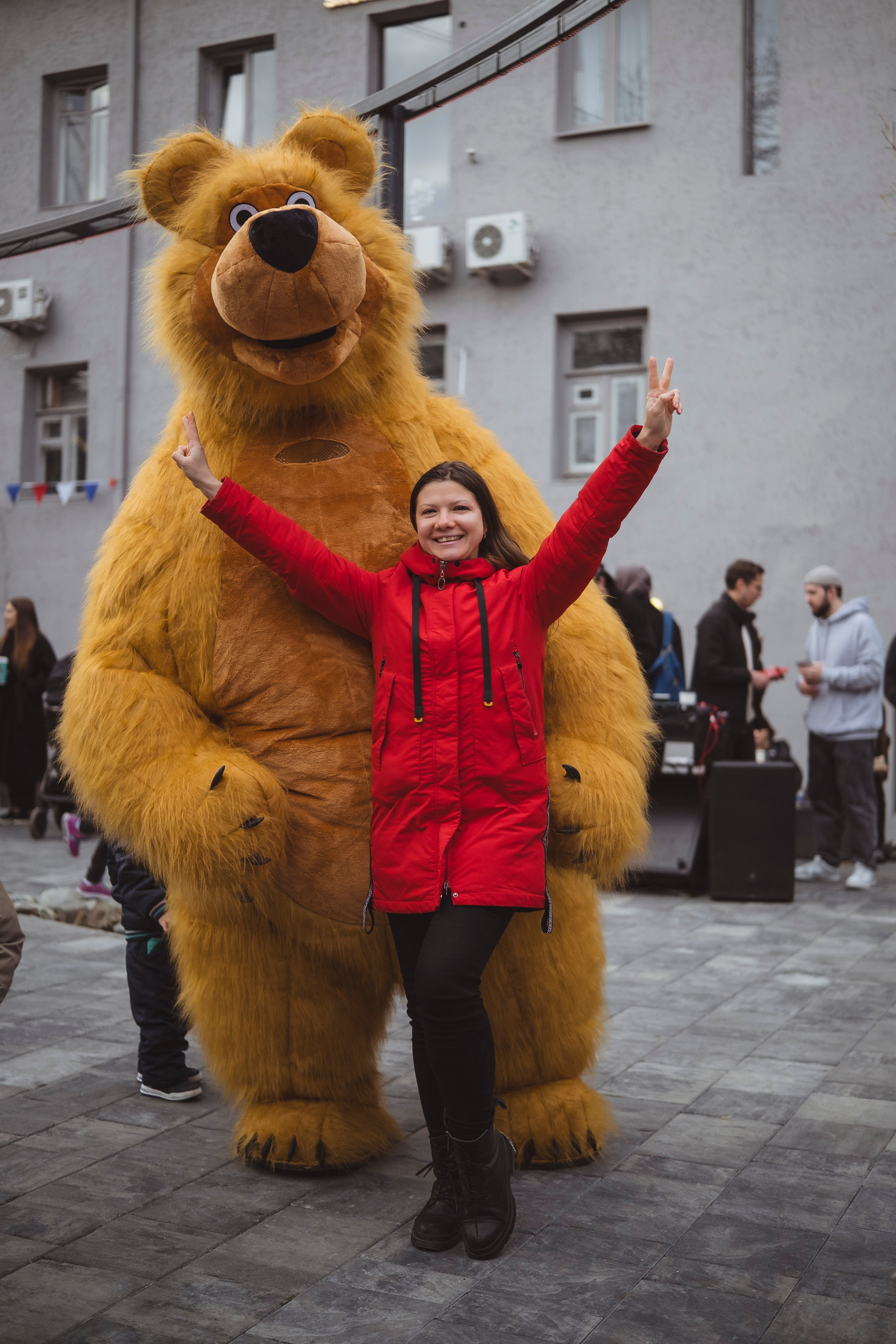 Масленица Inside. Главная