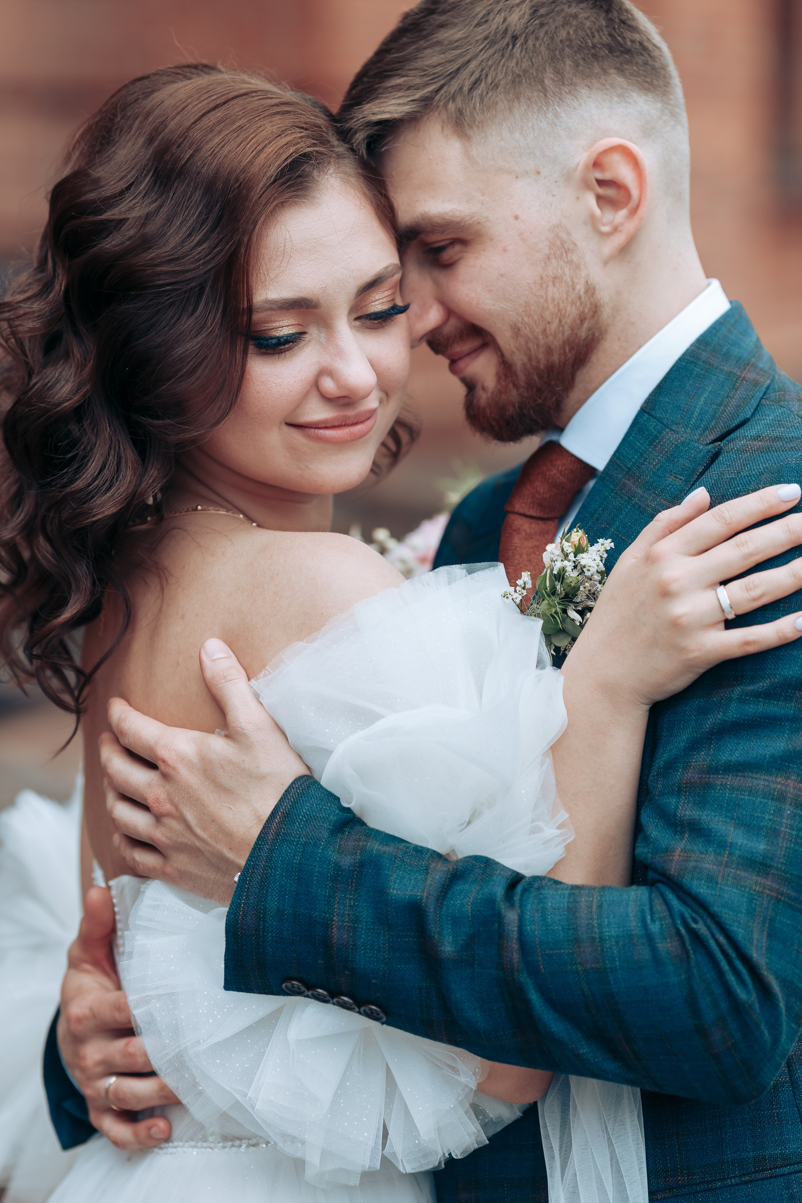 Коля и Оля. Свадебный фотограф в Краснодаре Николай Крауз