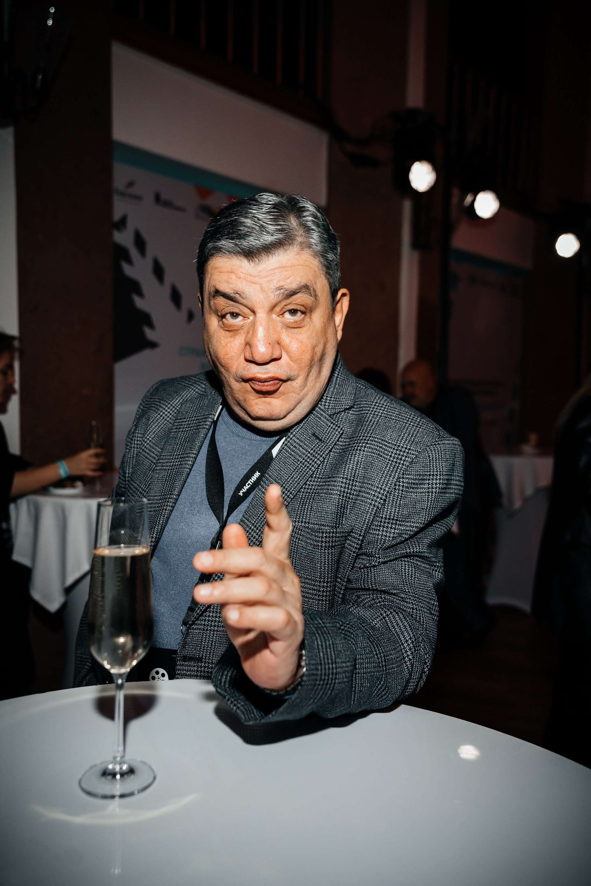 Кинофест Евразия. Христолюбов Евгений Фотограф Москва