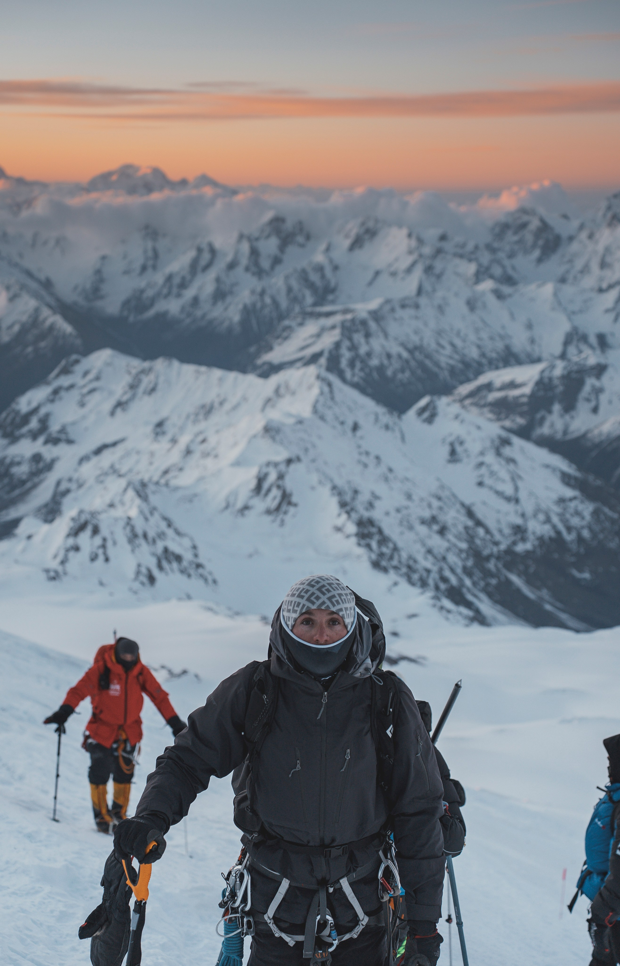 Elbrus by Alina Pekova. Фотограф Настя | Экспедиции и лайфстайл